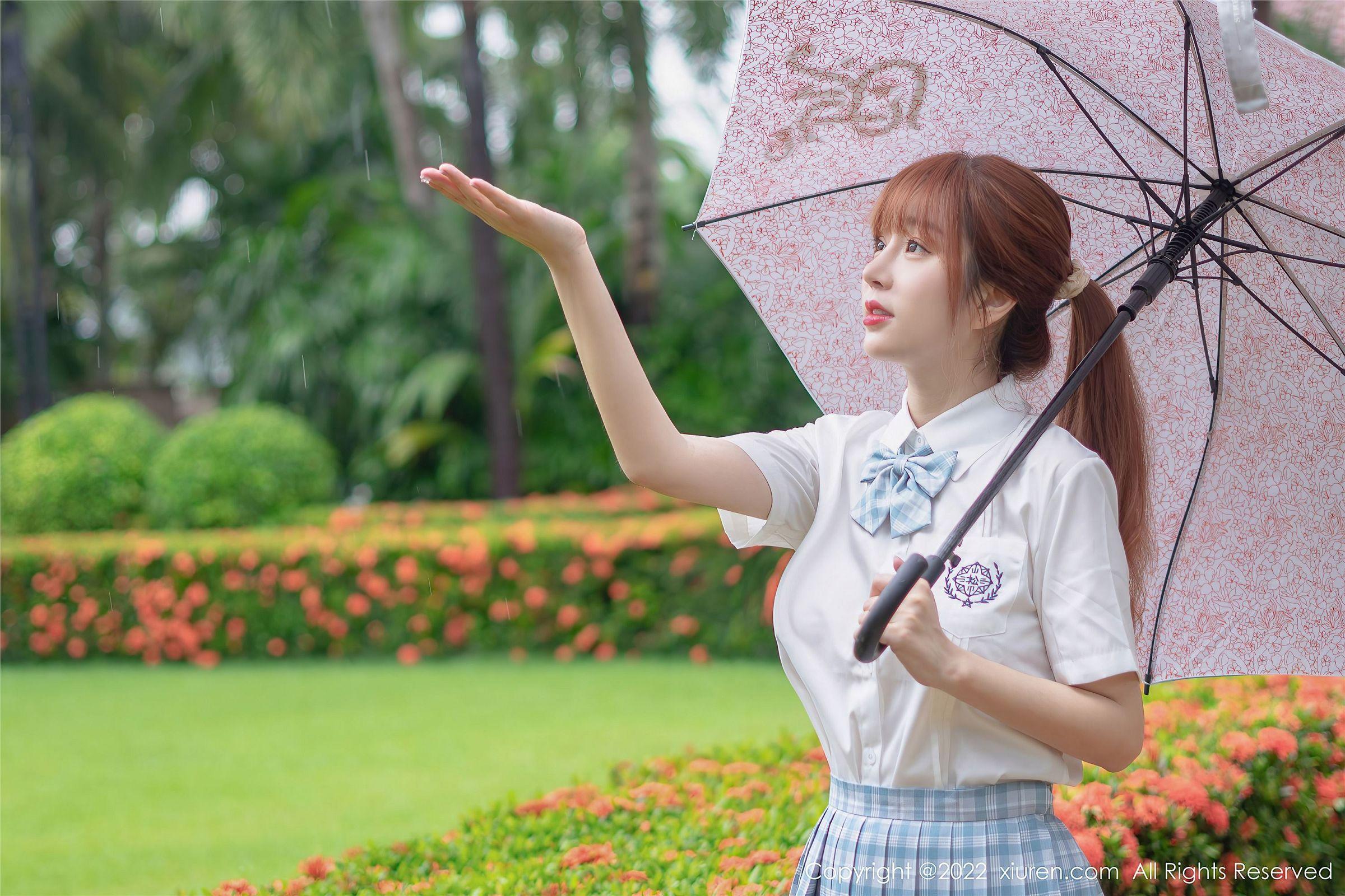 [XIUREN秀人网] 2022.06.13 NO.5137 王雨纯_p028