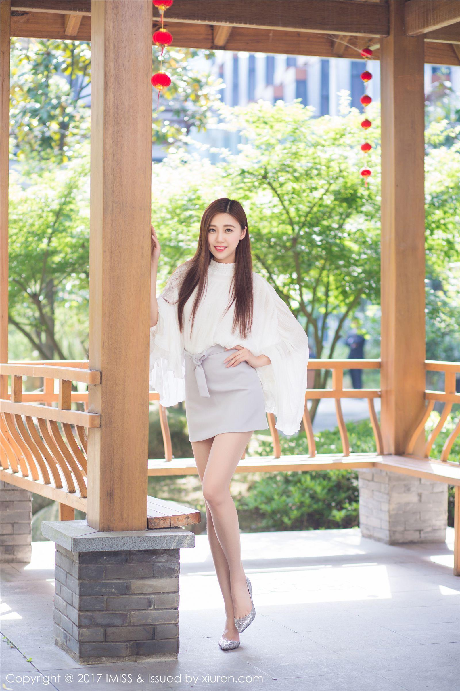 [IMISS爱蜜社美女] 2017.03.27 VOL.158 模特合集_p050