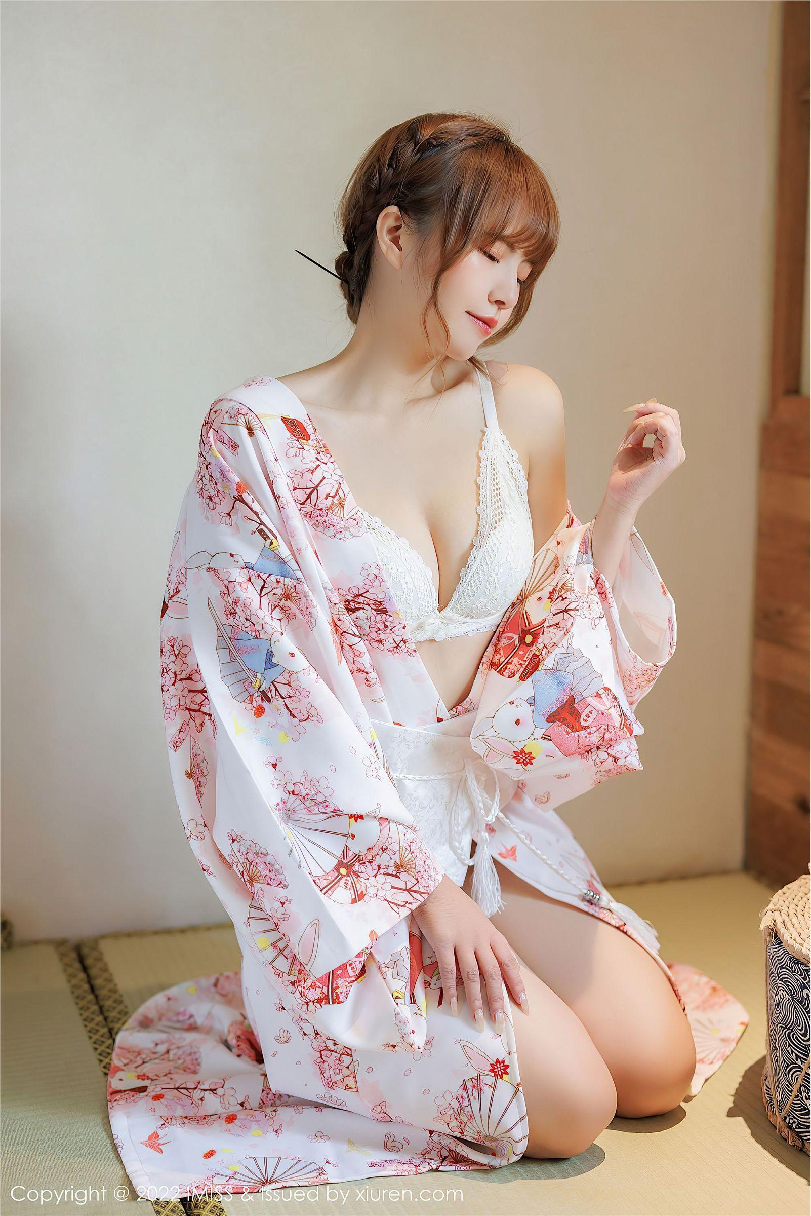 [IMISS爱蜜社] 2022.04.07 NO.676 张思允Nice_p022