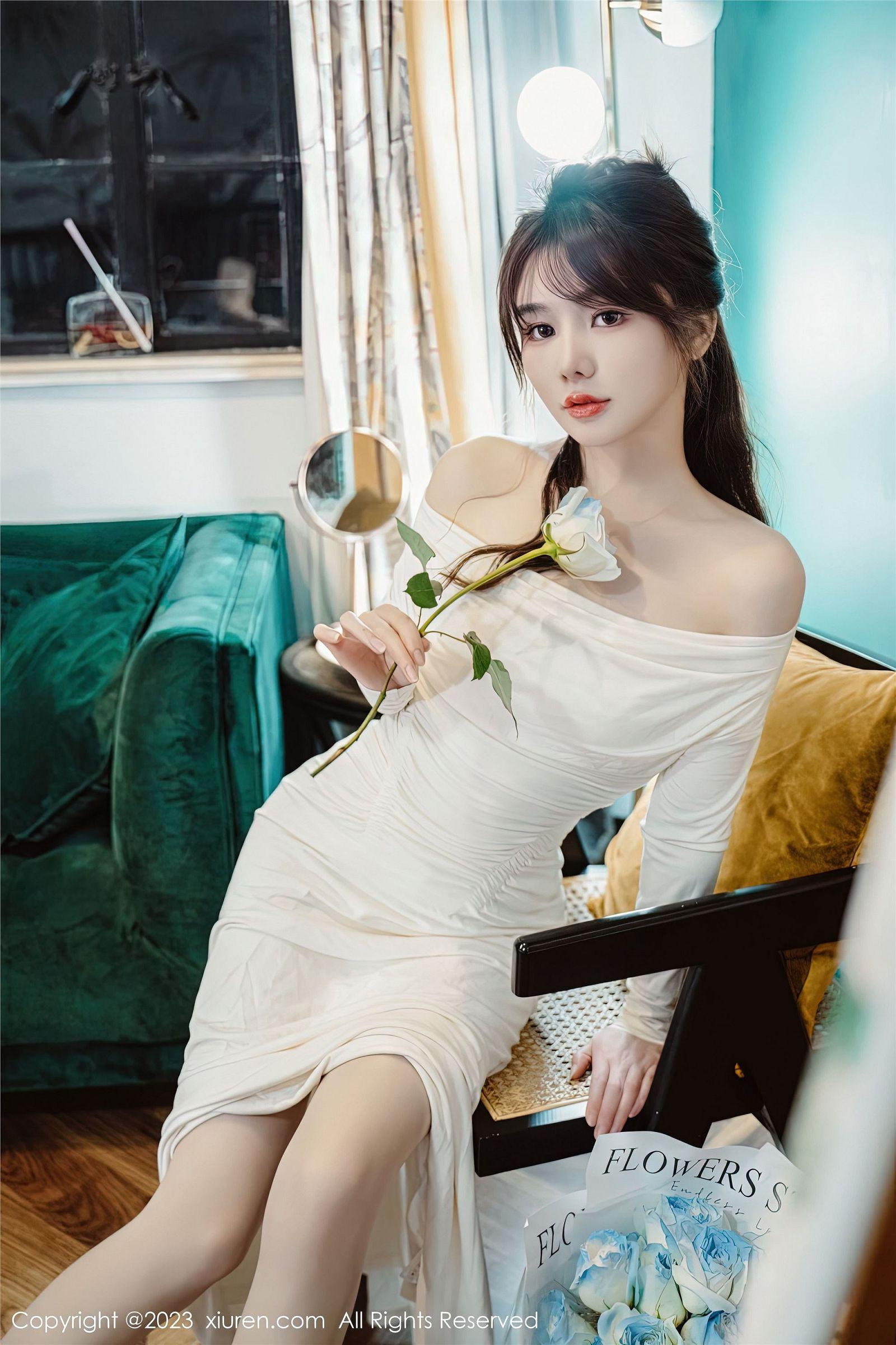 [XIUREN秀人网] 2023.01.29 NO.6182 婠婠么_p077