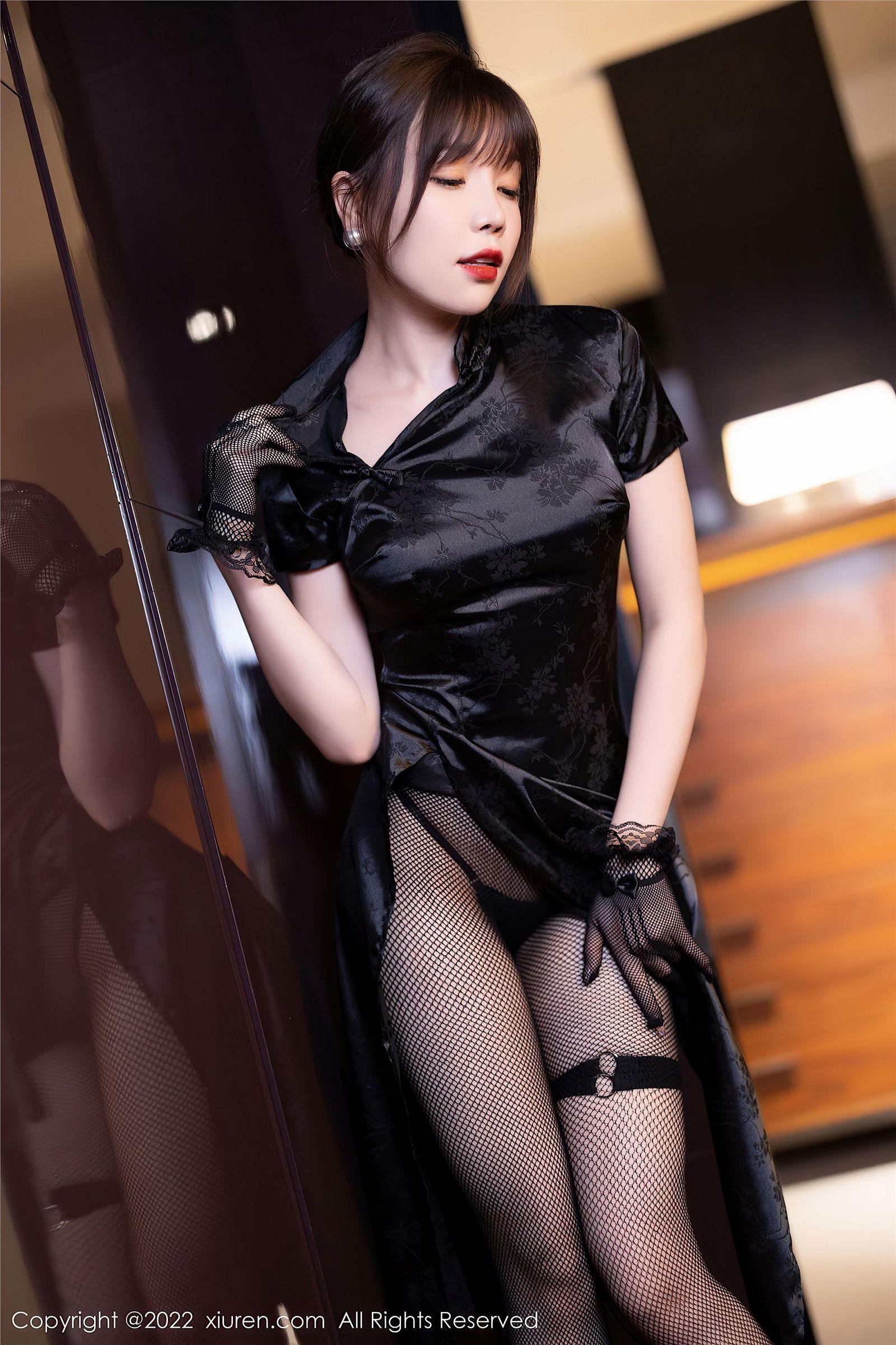 [XIUREN秀人网] 2022.09.01 NO.5532 徐莉芝Booty_p036