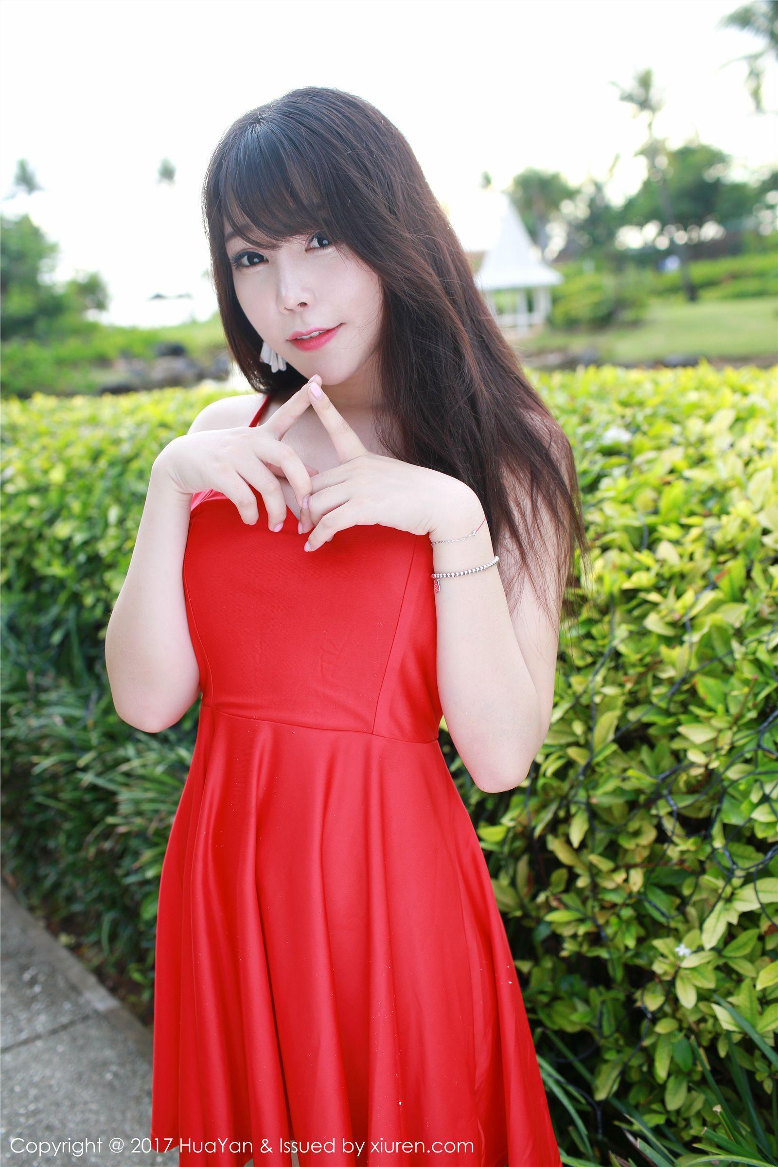 [花の颜套图] 2017.07.31 Vol.044 芝芝Booty_p031