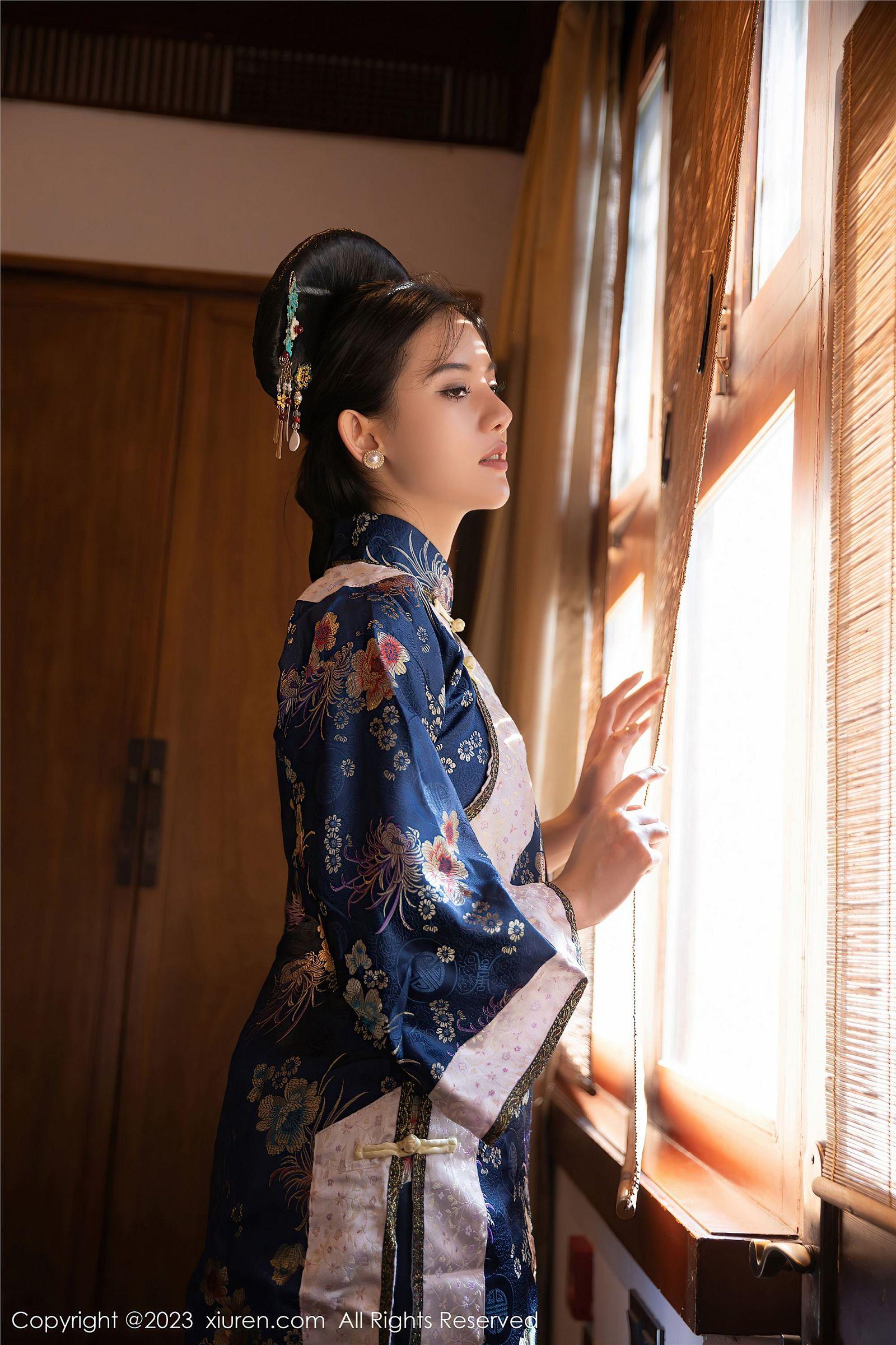 [XIUREN秀人网] 2023.03.10 NO.6398 就是阿朱啊_p063