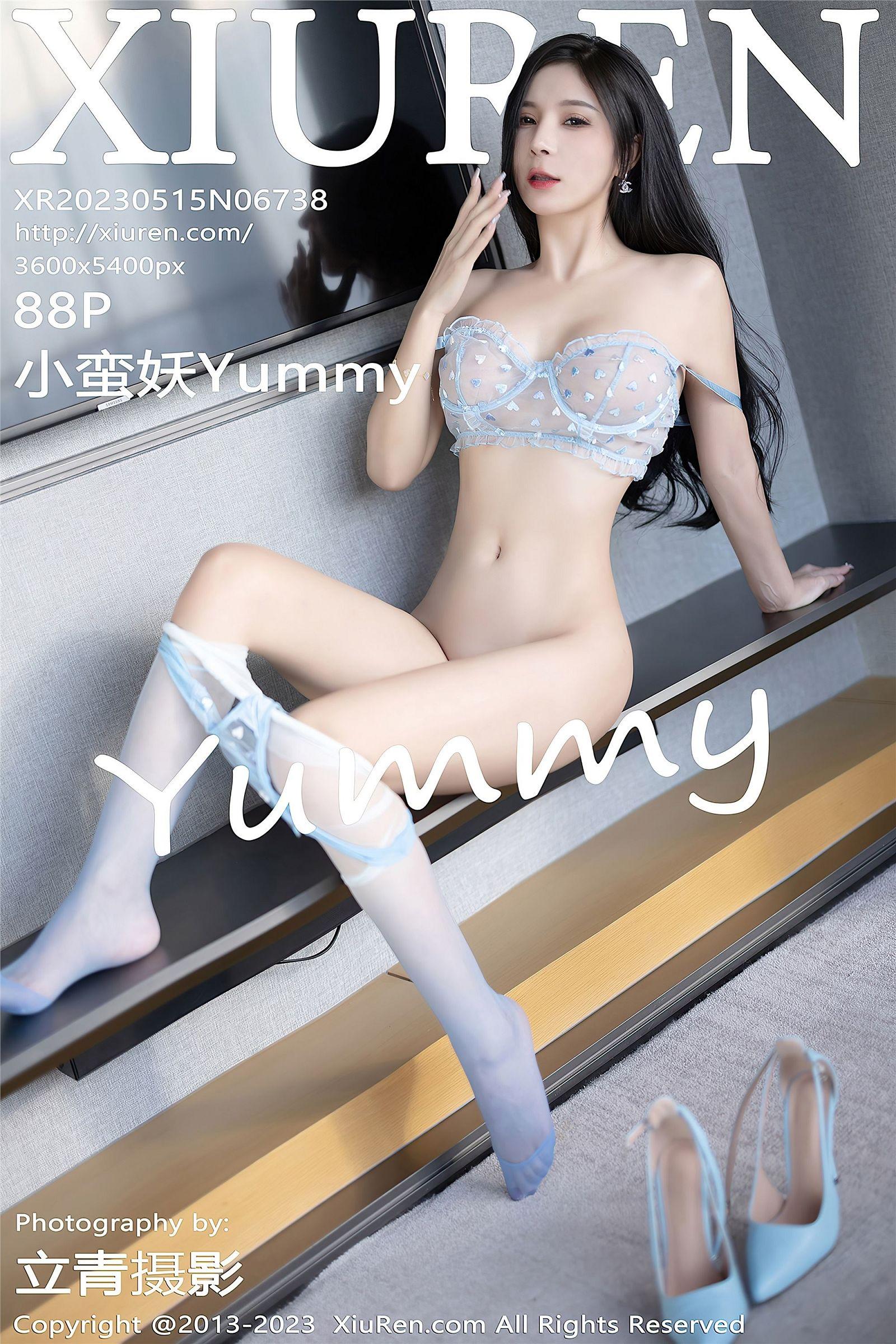 [XIUREN秀人网] 2023.05.15 NO.6738 小蛮妖Yummy_p088