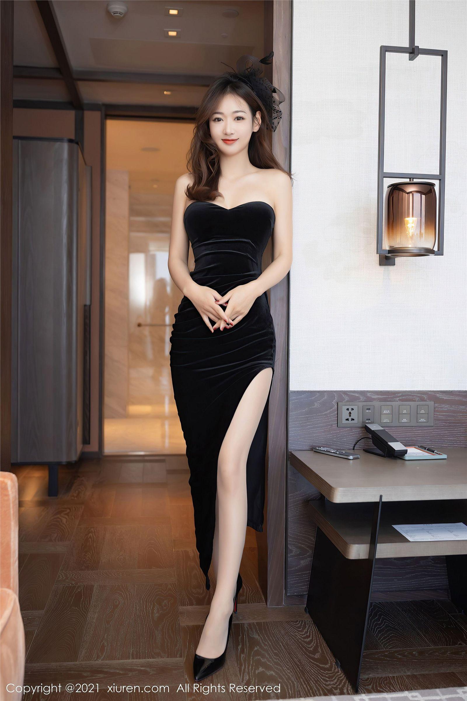 [XIUREN秀人网] 2021.05.26 NO.3467 唐安琪_p016