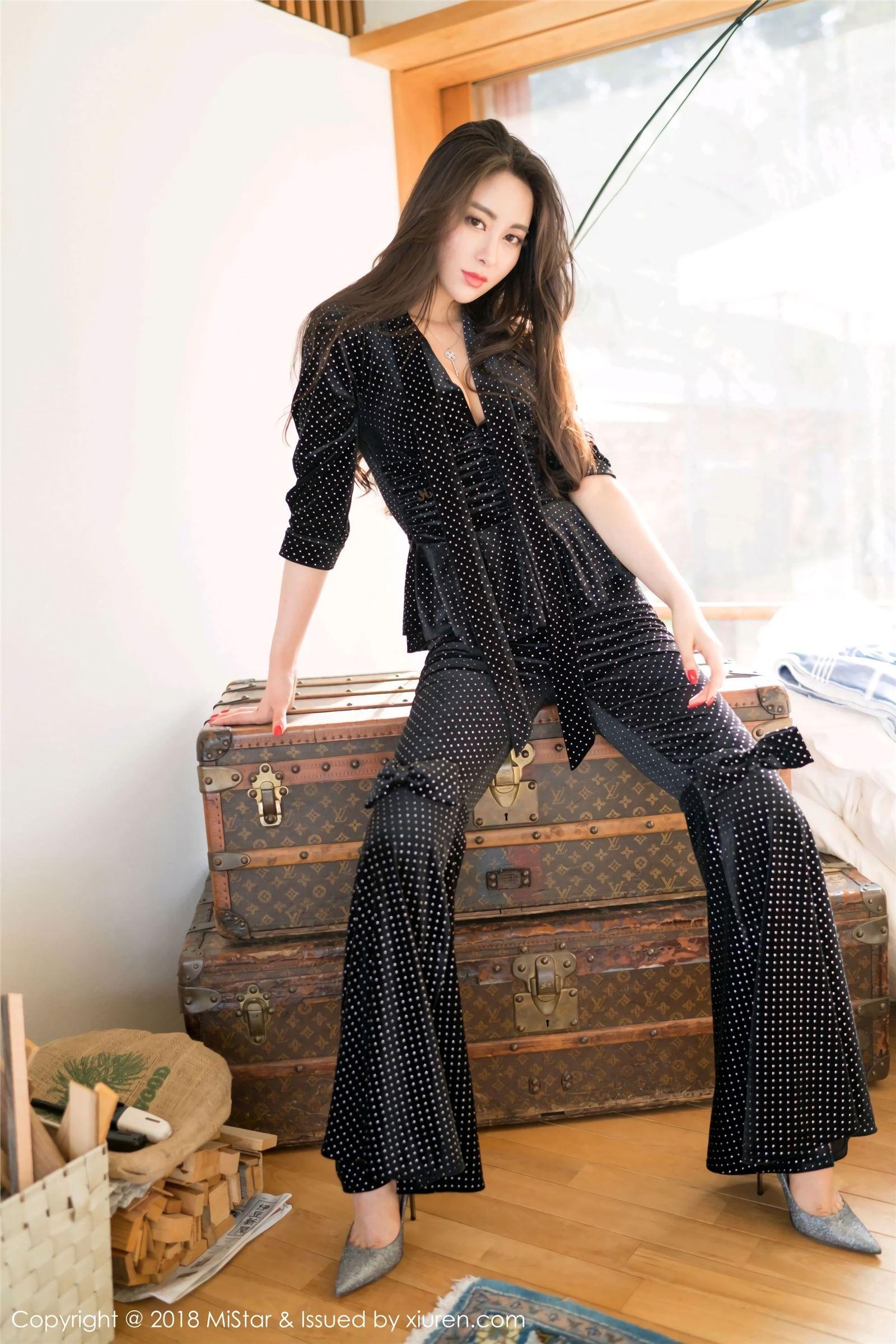 [MiStar美女] 2018.07.27 VOL.234 穆菲菲_p024