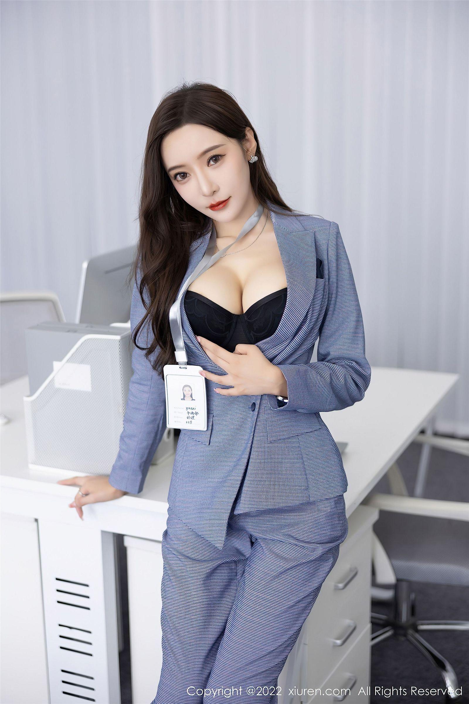 [XIUREN秀人网] 2022.09.22 NO.5629 王馨瑶yanni_p045