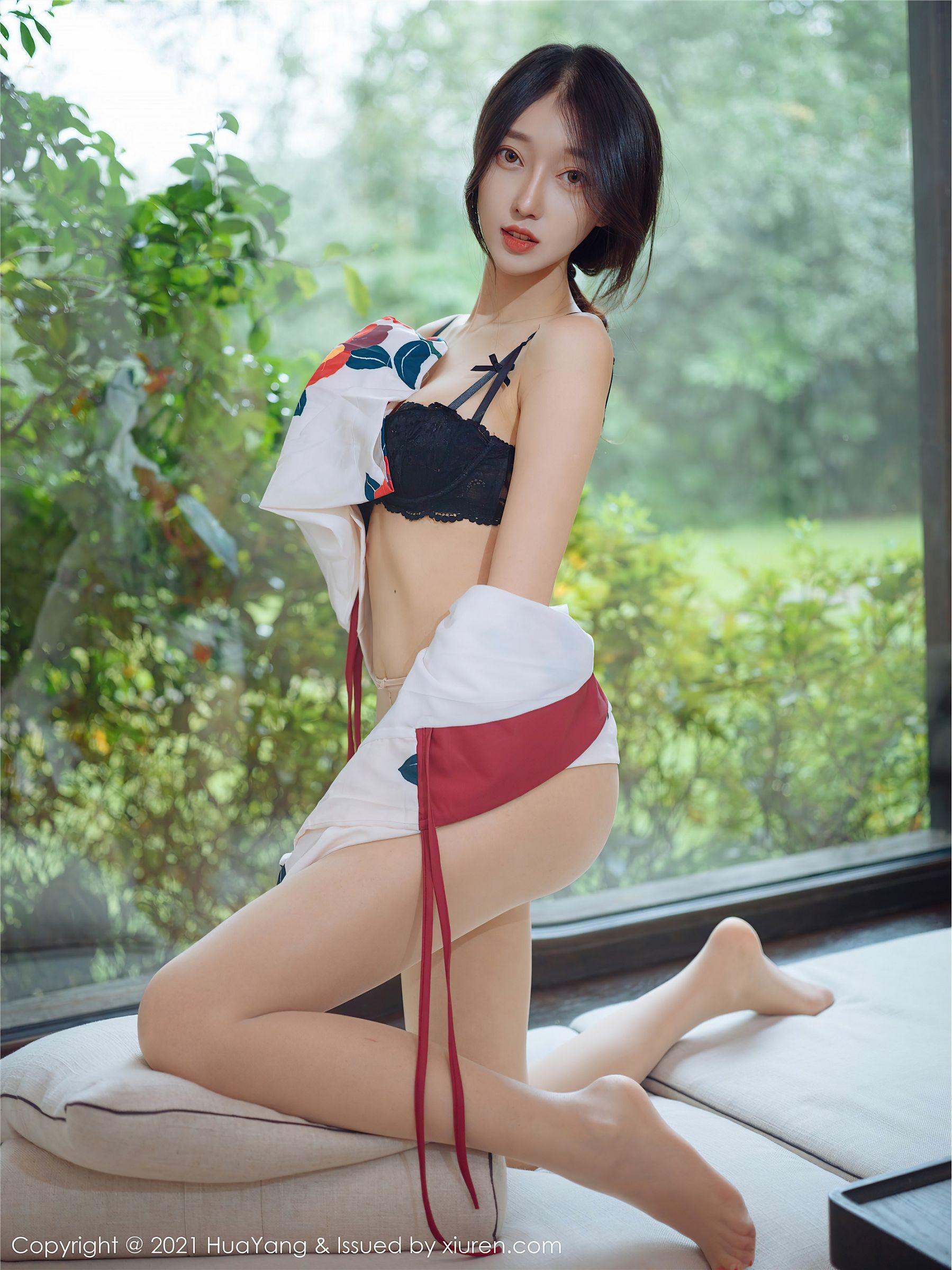 [HuaYang花漾] 2021.01.05 NO.347 玥儿玥er_p020