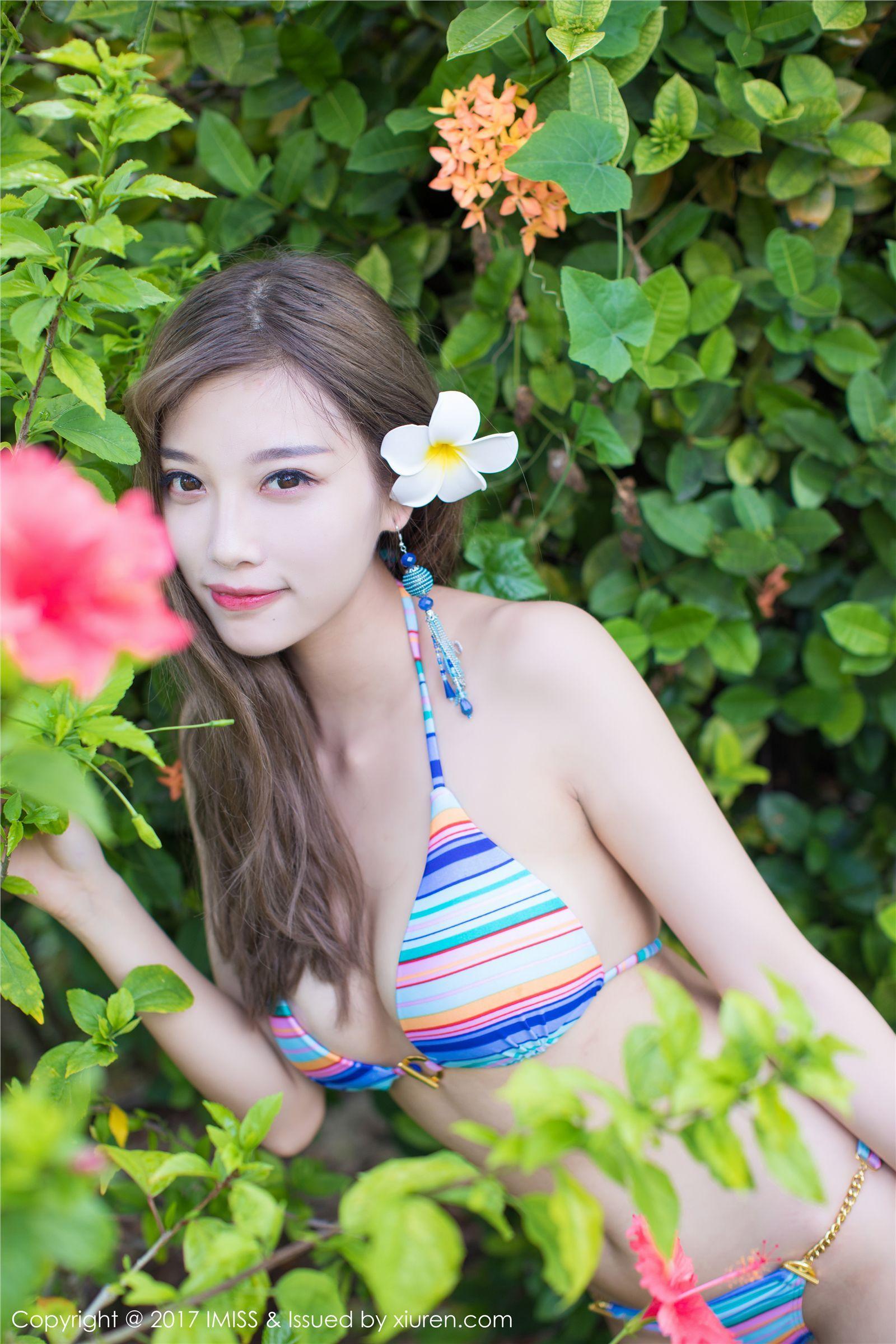 [IMISS爱蜜社美女] 2017.08.31 VOL.183 杨晨晨sugar_p021