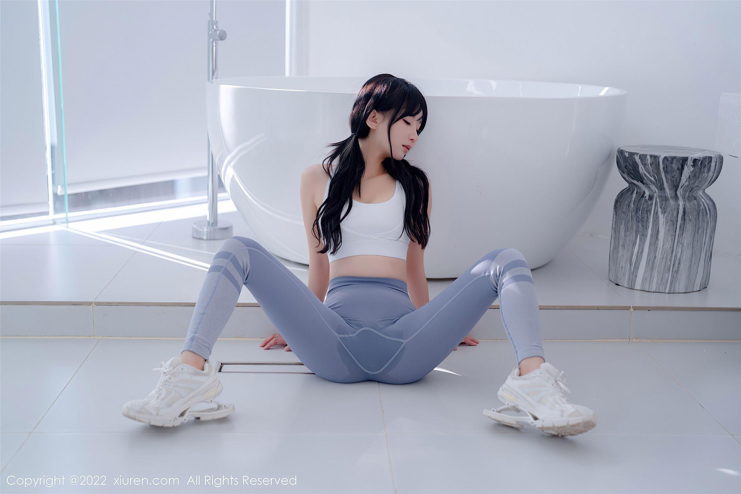 [XIUREN秀人网] 2022.08.19 NO.5463 小果冻儿_p020