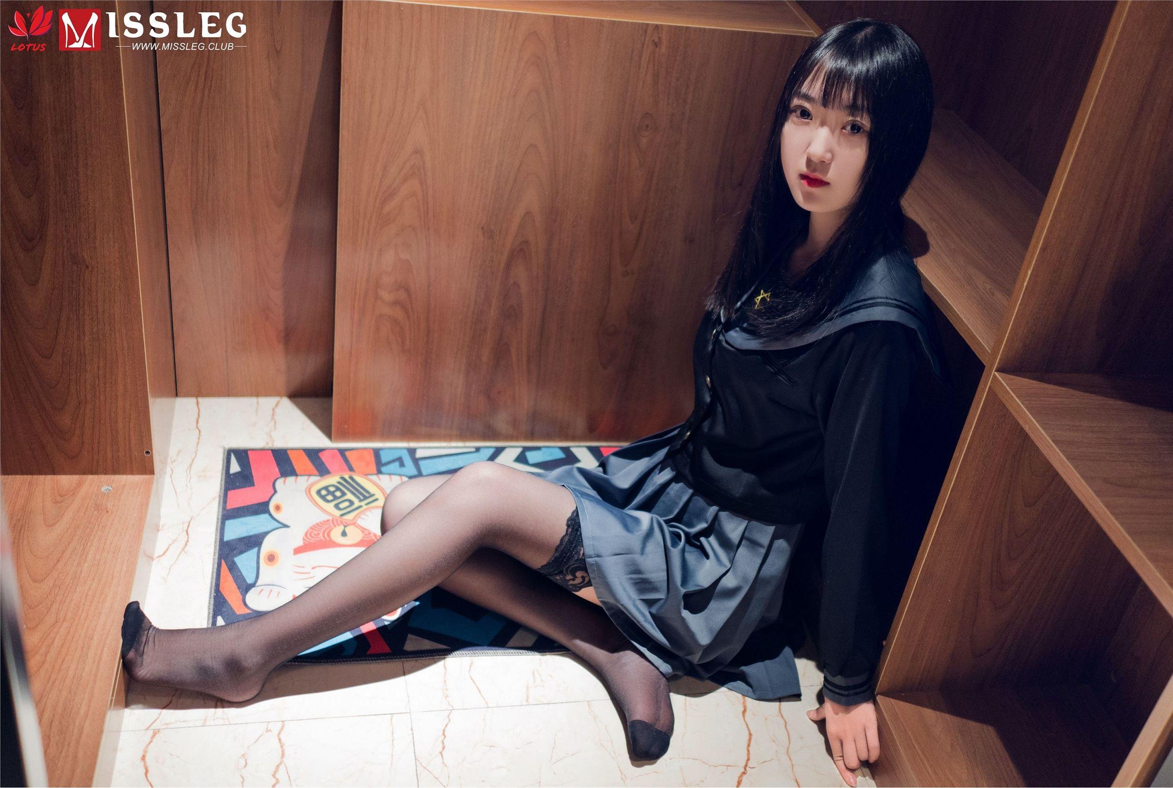 [MISSLEG蜜丝] M021 诺言_p013