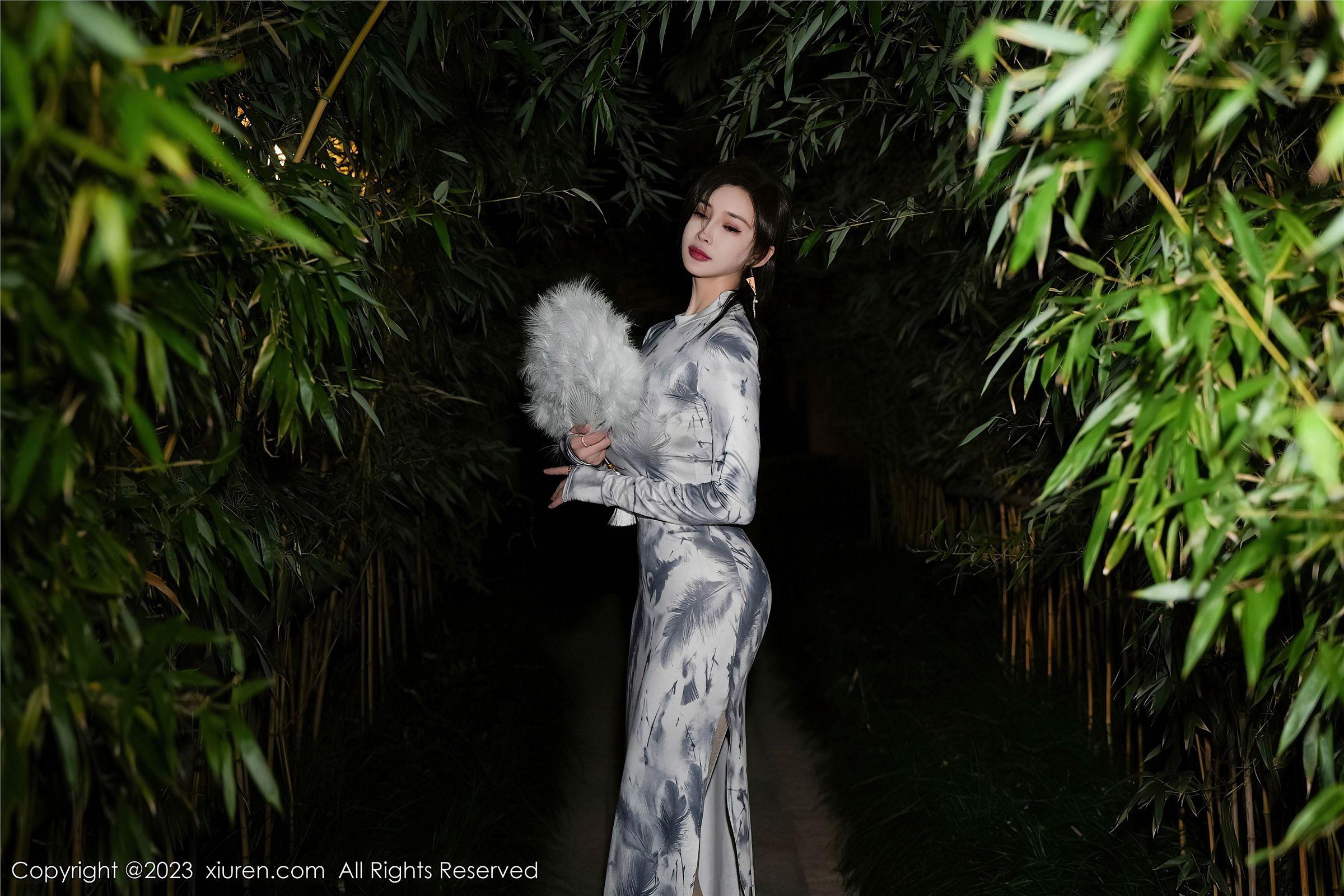 [XIUREN秀人网] 2023.11.30 NO.7744 Carol周妍希_p012
