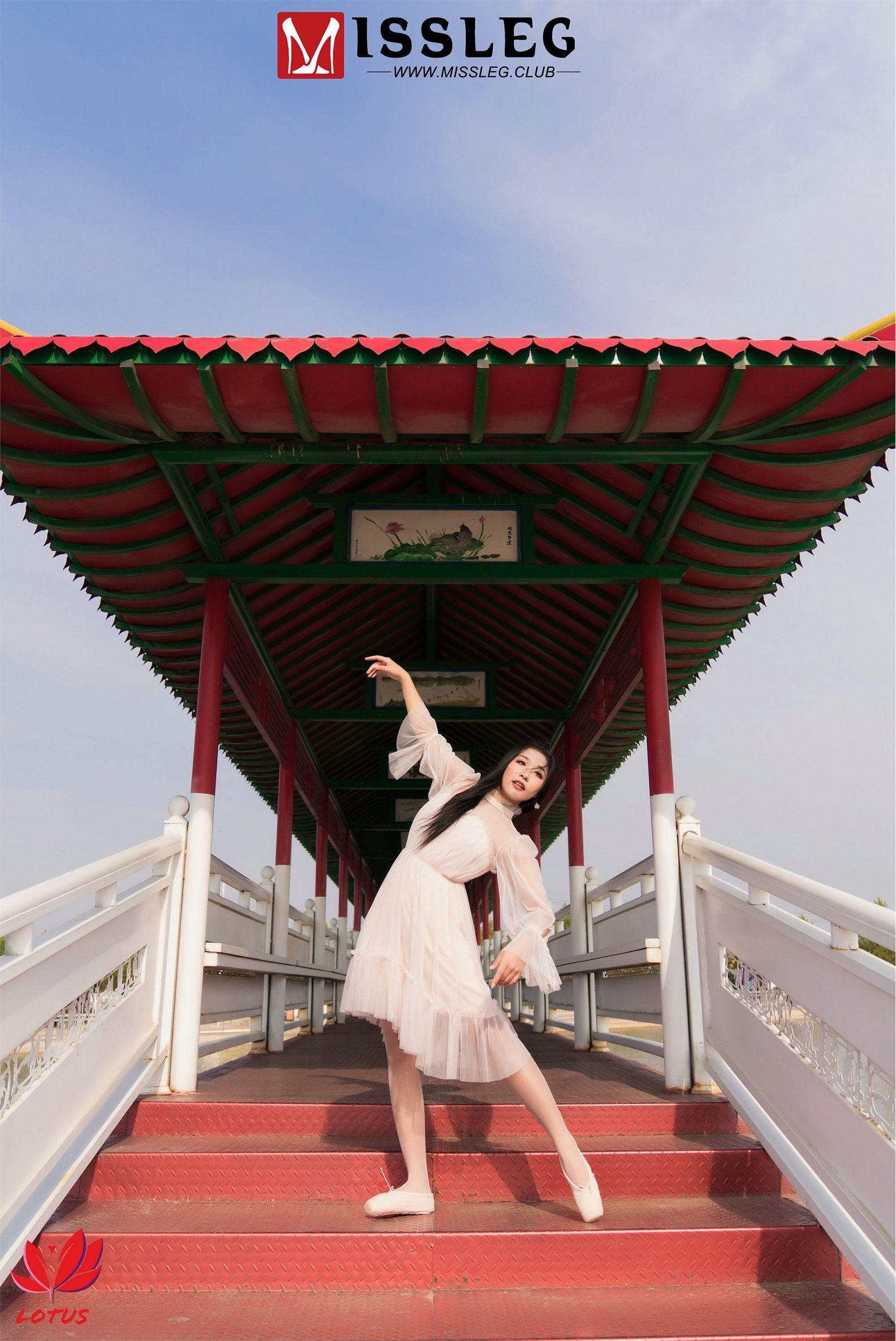 [MISSLEG蜜丝] 2019.11.15 M018 小鬼3_p053