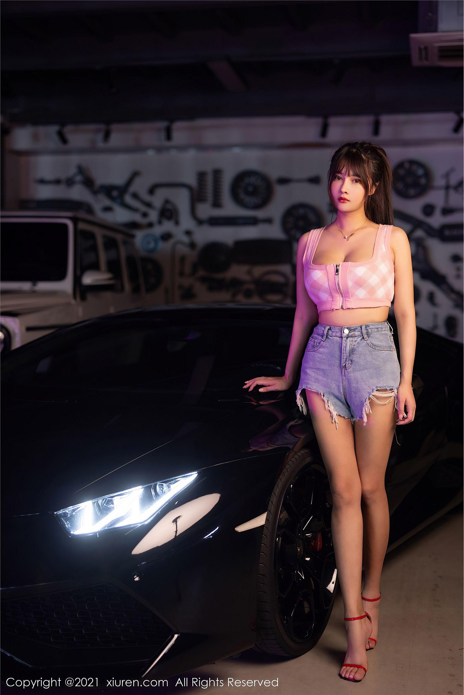 [XIUREN秀人网] 2021.07.28 NO.3725 萌奈子_p033