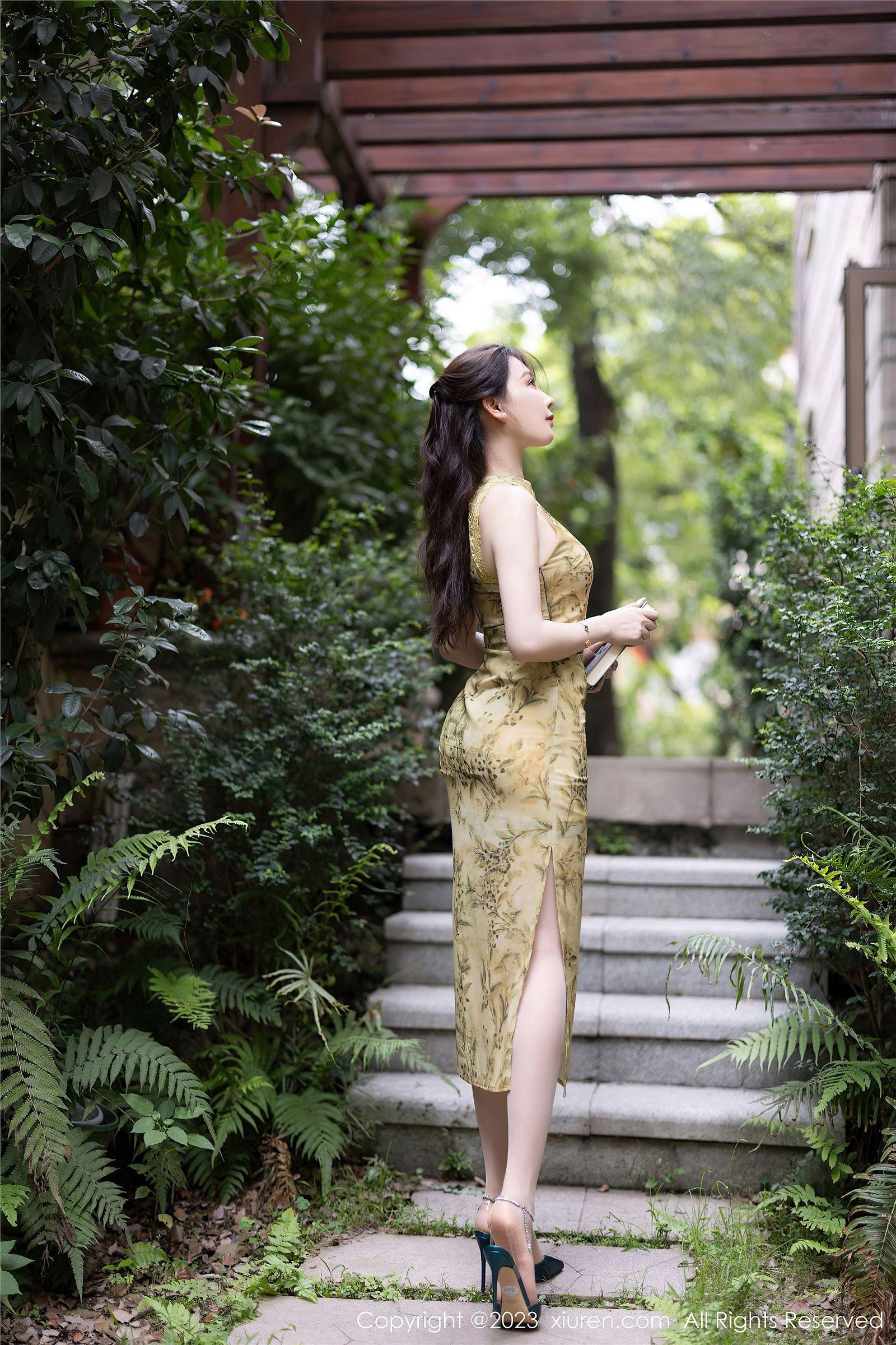 [XIUREN秀人网] 2023.07.14 NO.7083 徐莉芝Booty_p067