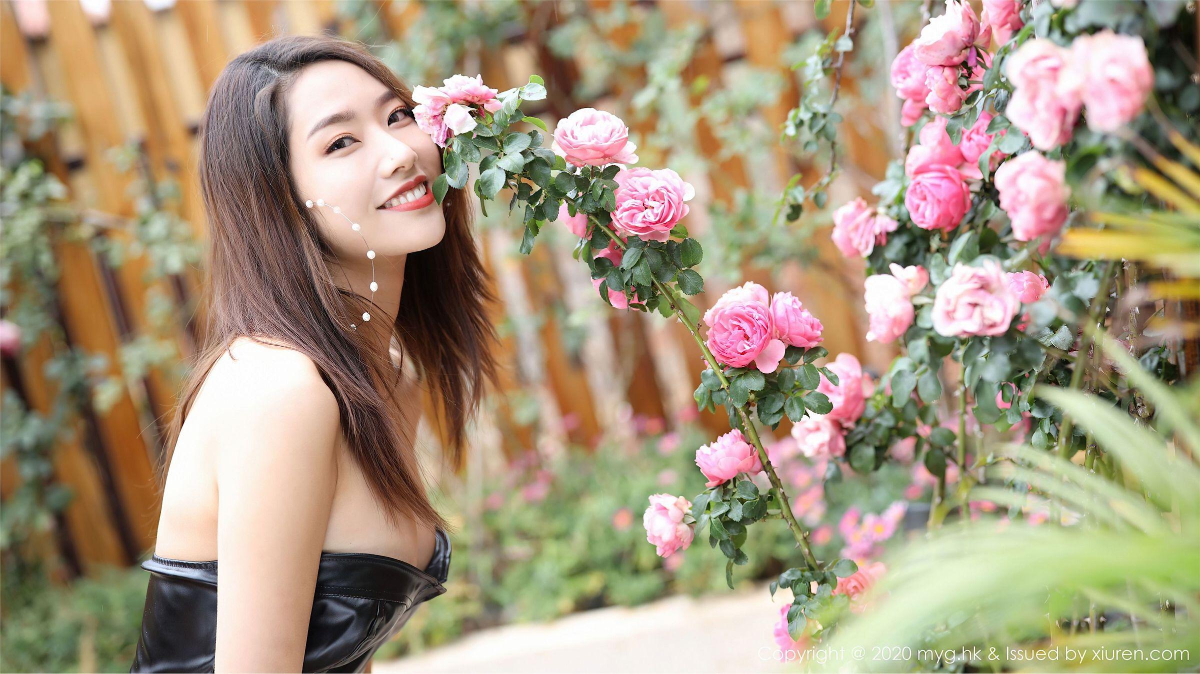 [MYGIRL美媛馆] 2020.07.22 NO.444 方子萱_p034