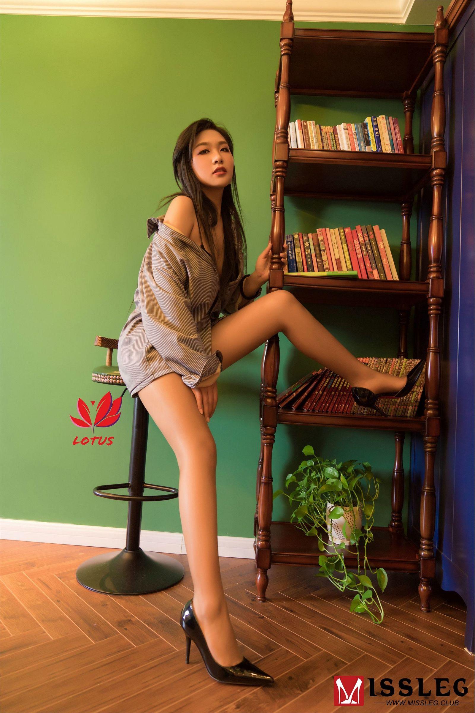 [MISSLEG蜜丝] 2019.07.17 M014 小鬼_p052