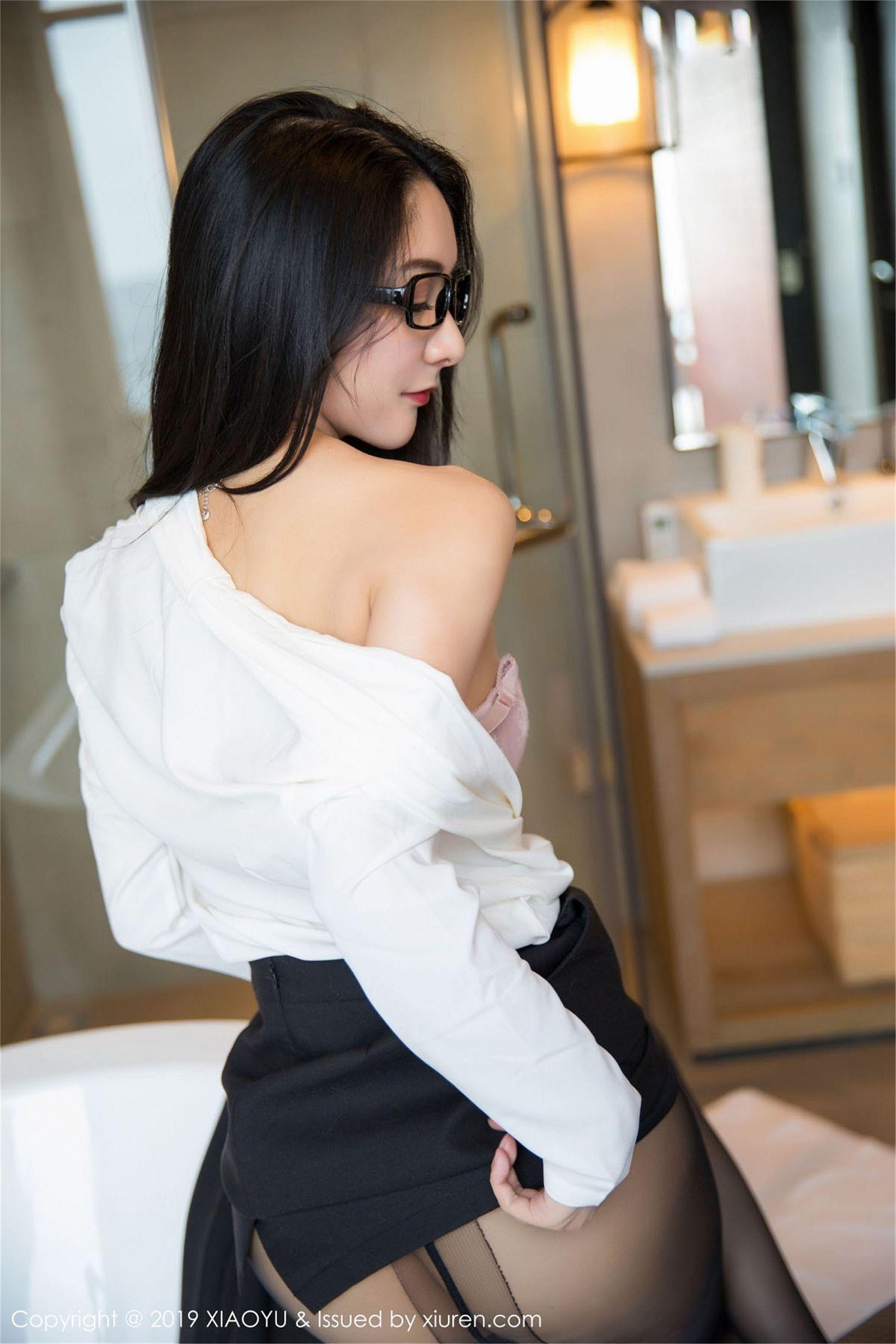 [XIAOYU语画界] 2019.06.27 VOL.098 Angela喜欢猫_p038