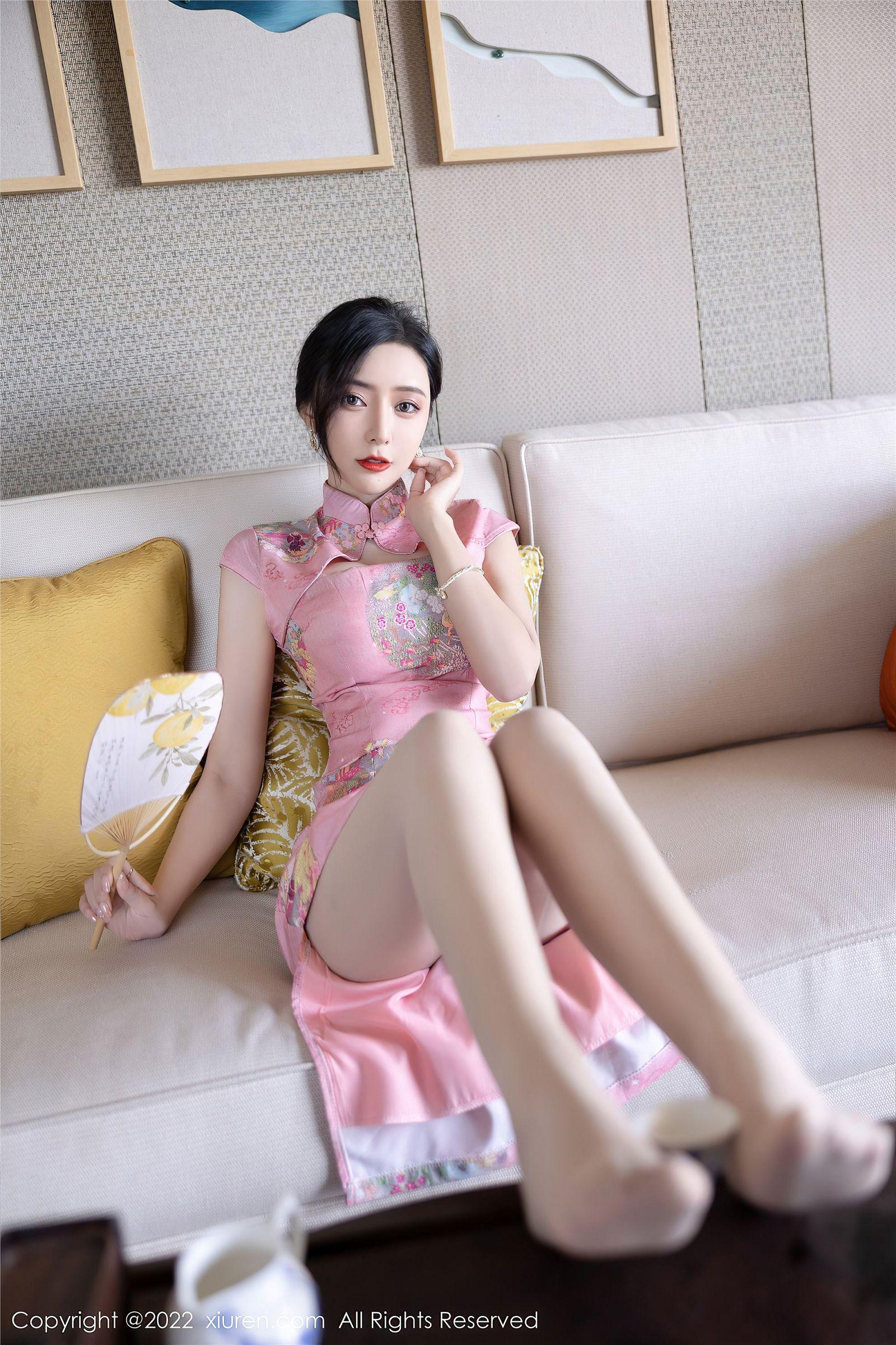 [XIUREN秀人网] 2022.05.13 NO.5007 王馨瑶yanni_p033