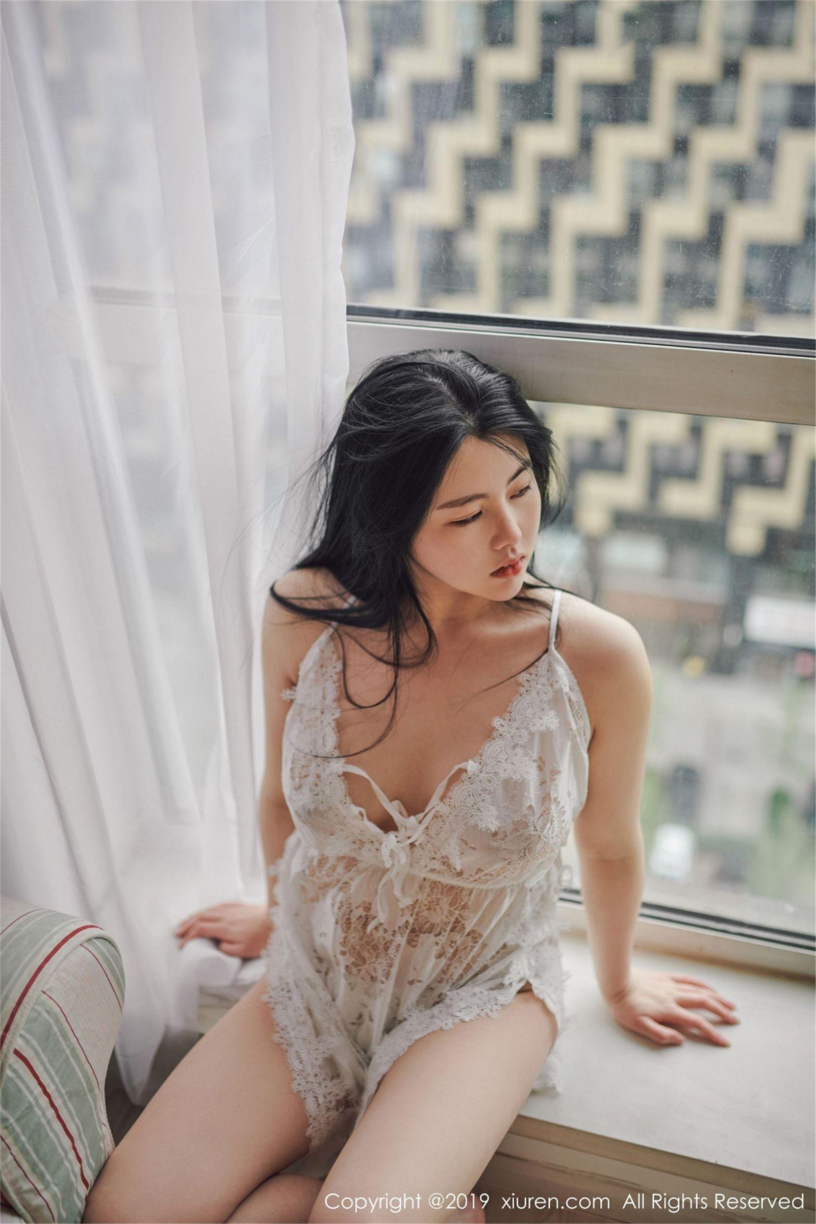 [XIUREN秀人网] 2019.05.23 NO.1468 娜露Selena_p010