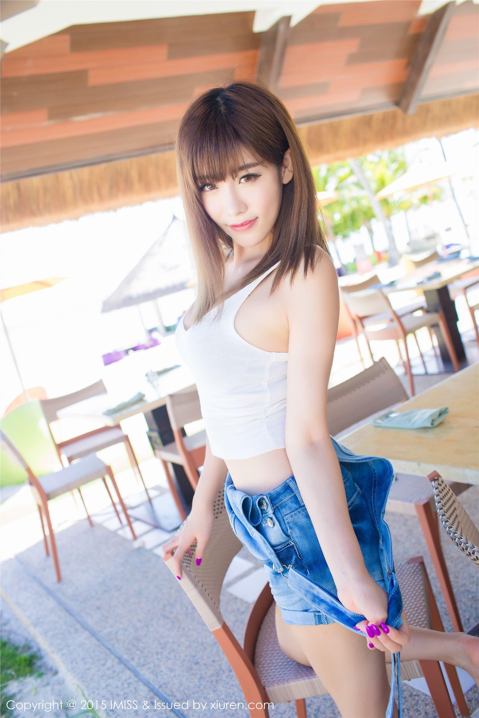 [IMISS爱蜜社美女] 2015.12.21 VOL.055 程小烦不烦_p025