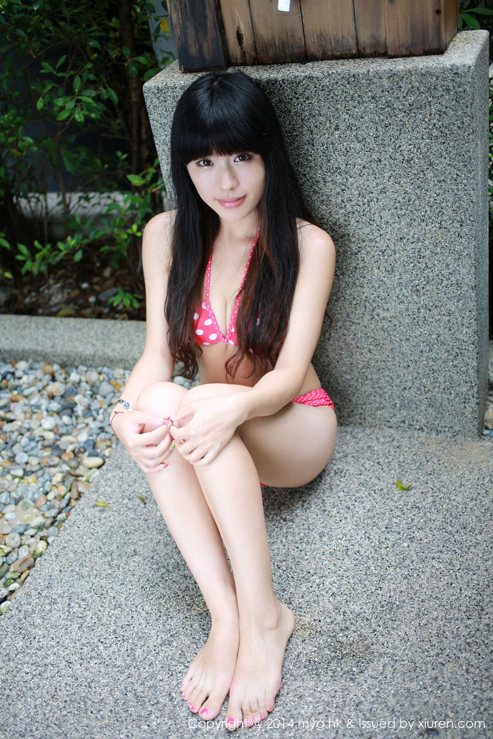 [美媛馆MYGIRL] 2014.08.18 Vol.019 刘雪妮Verna 1st_p037