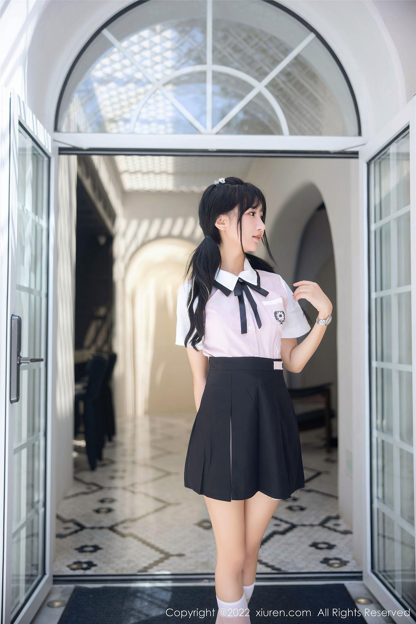 [XIUREN秀人网] 2022.08.16 NO.5443 小果冻儿_p018
