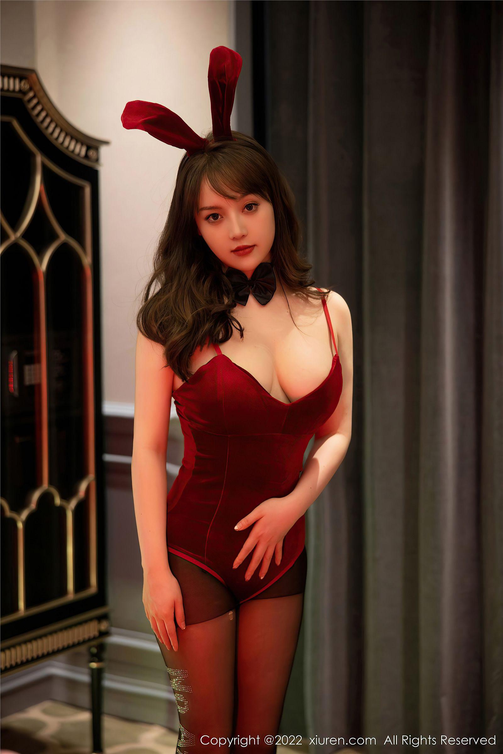 [XIUREN秀人网] 2022.09.02 NO.5533 豆瓣酱_p001