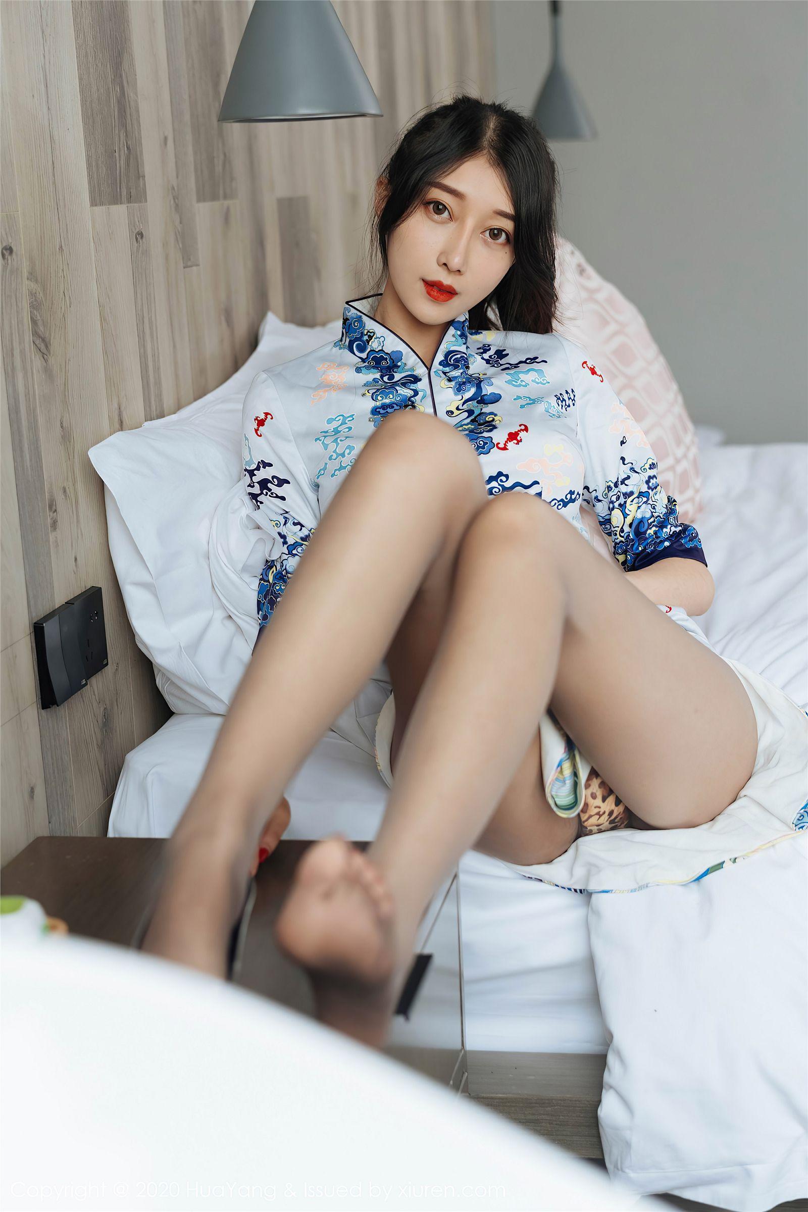 [HuaYang花漾] 2020.08.14 NO.274 玥儿玥er_p019