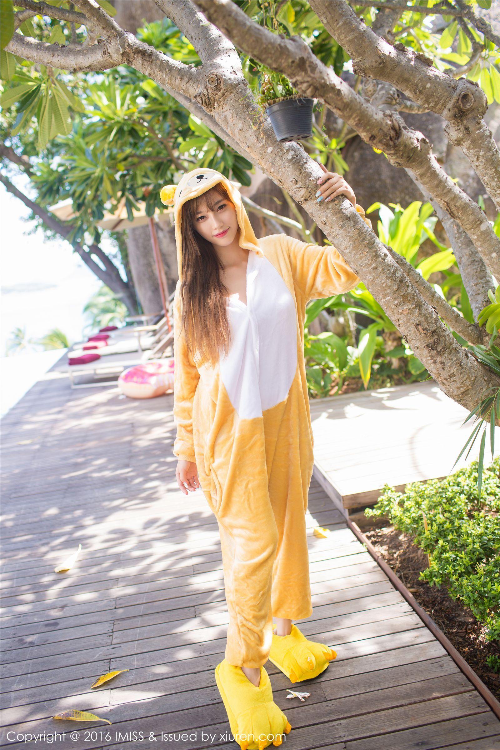 [IMISS爱蜜社美女] 2016.10.25 VOL.136 sugar小甜心CC_p011