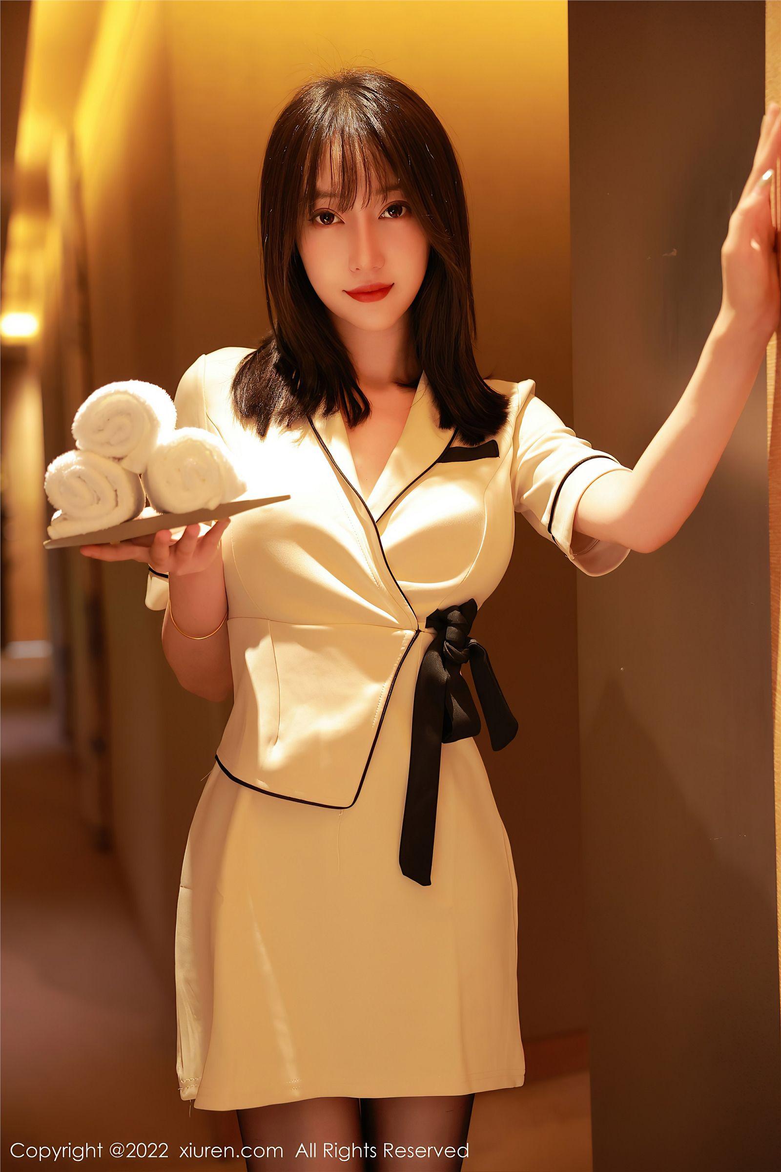 [XIUREN秀人网] 2022.09.02 NO.5534 玥儿玥er_p001
