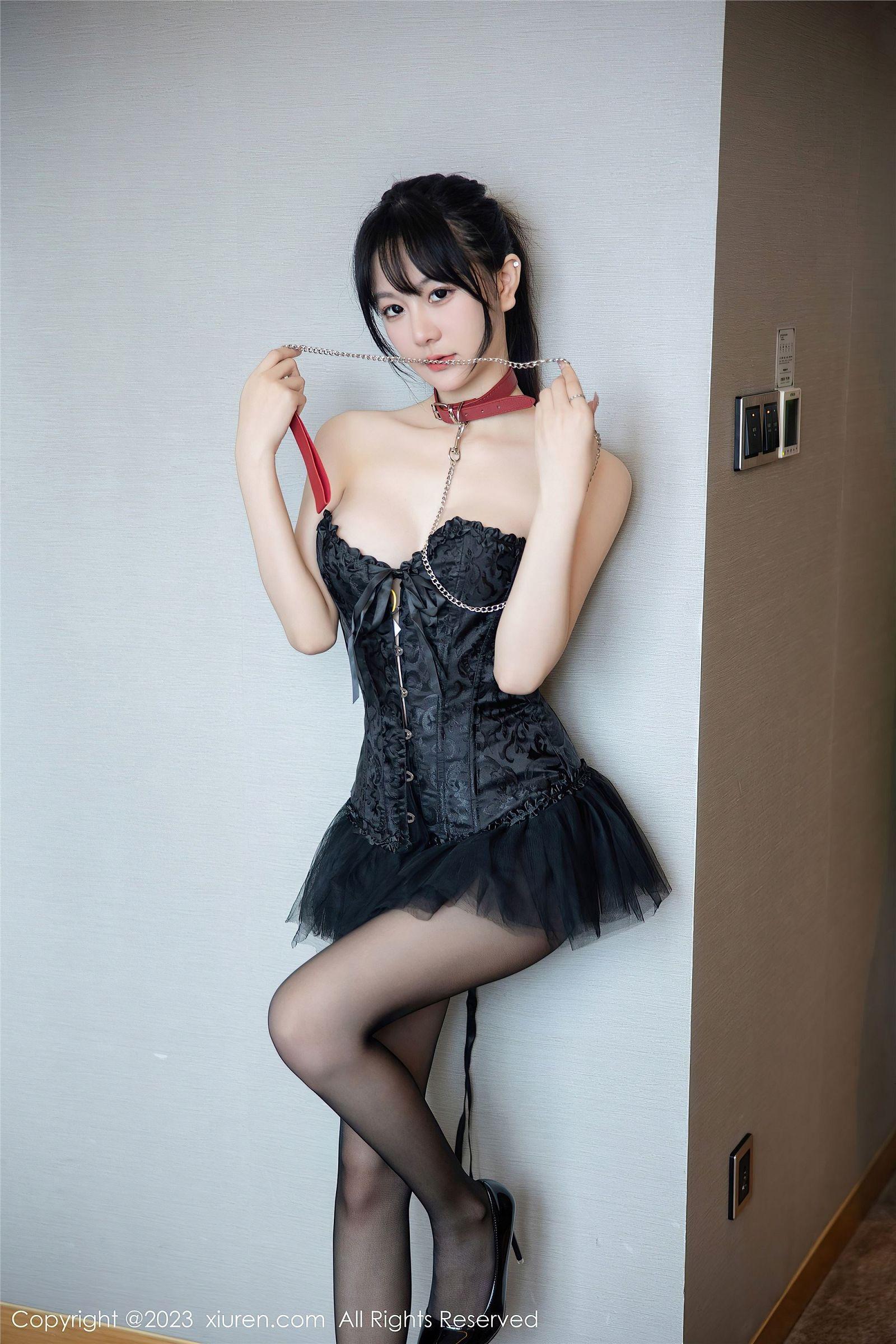 [XIUREN秀人网] 2023.06.21 NO.6961 幼幼_p007