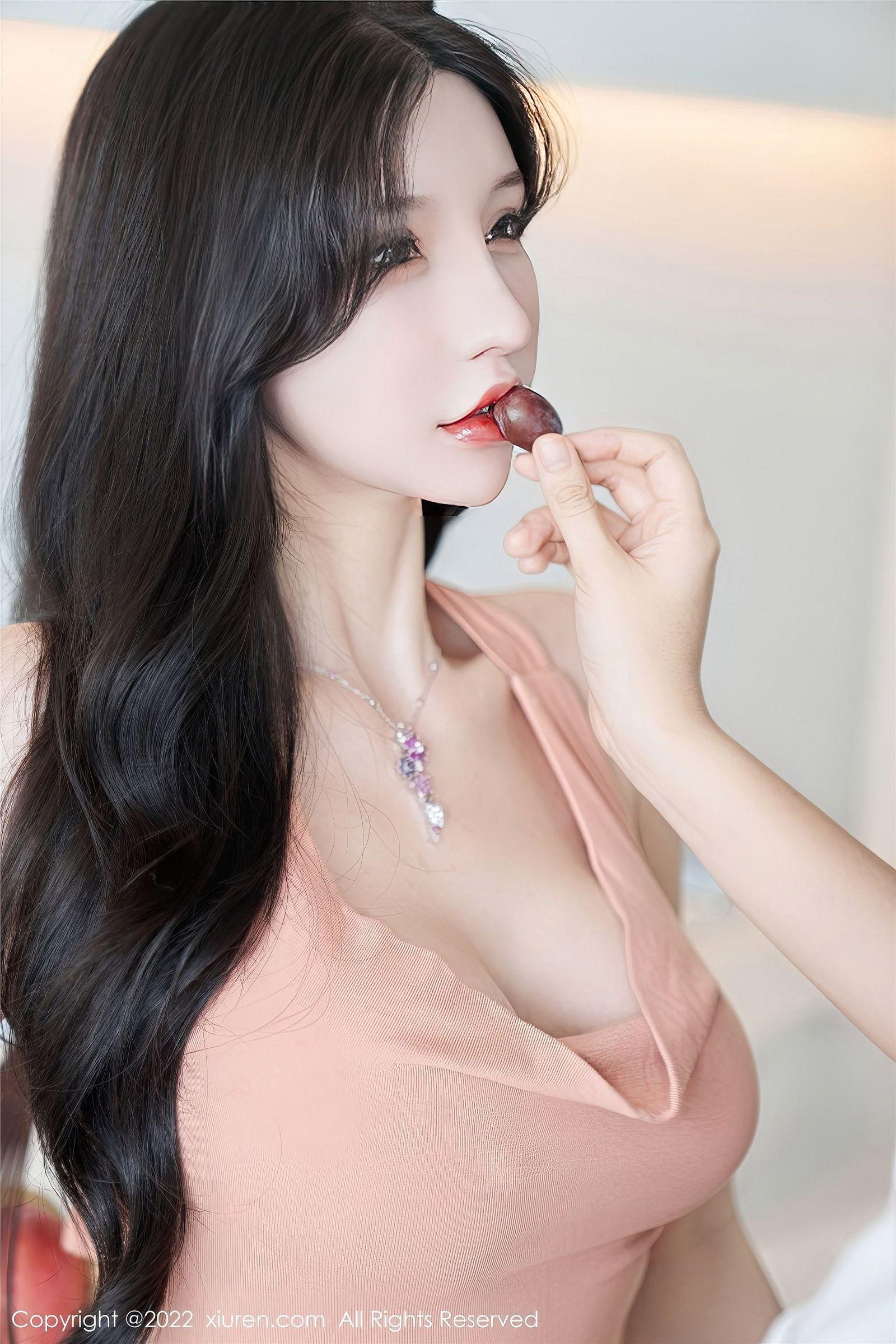 [XIUREN秀人网] 2022.11.18 NO.5881 周于希Sally_p023