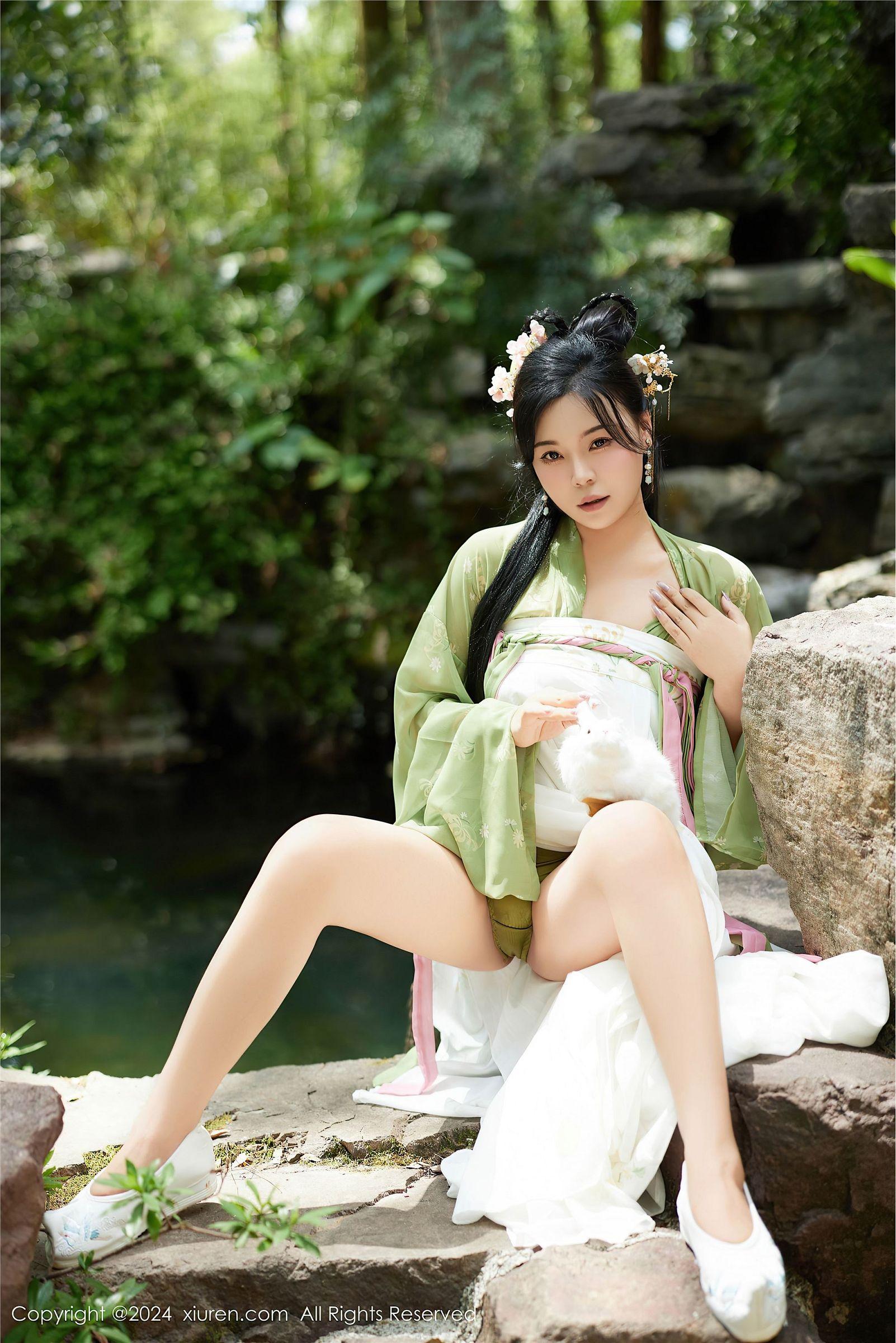 [XIUREN秀人网] 2024.09.14 NO.9162 麦田_p006