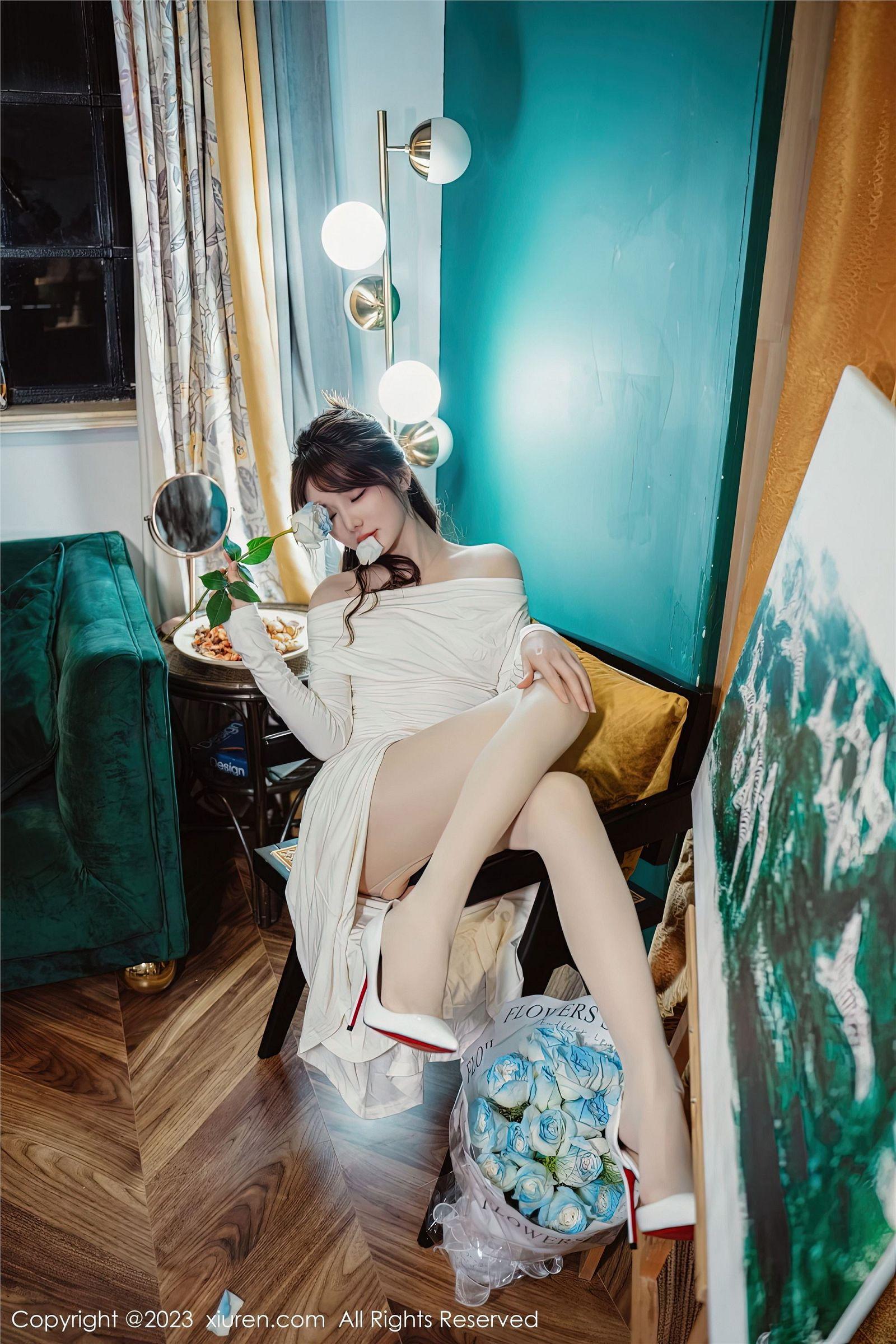 [XIUREN秀人网] 2023.01.29 NO.6182 婠婠么_p029