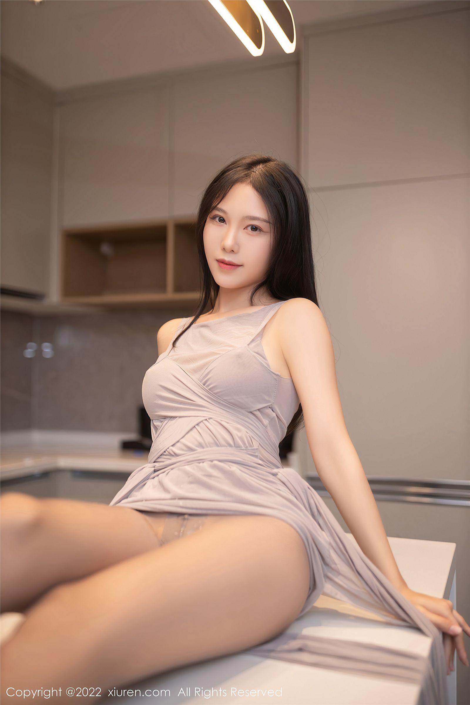 [XIUREN秀人网] 2022.03.16 NO.4727 利世_p033