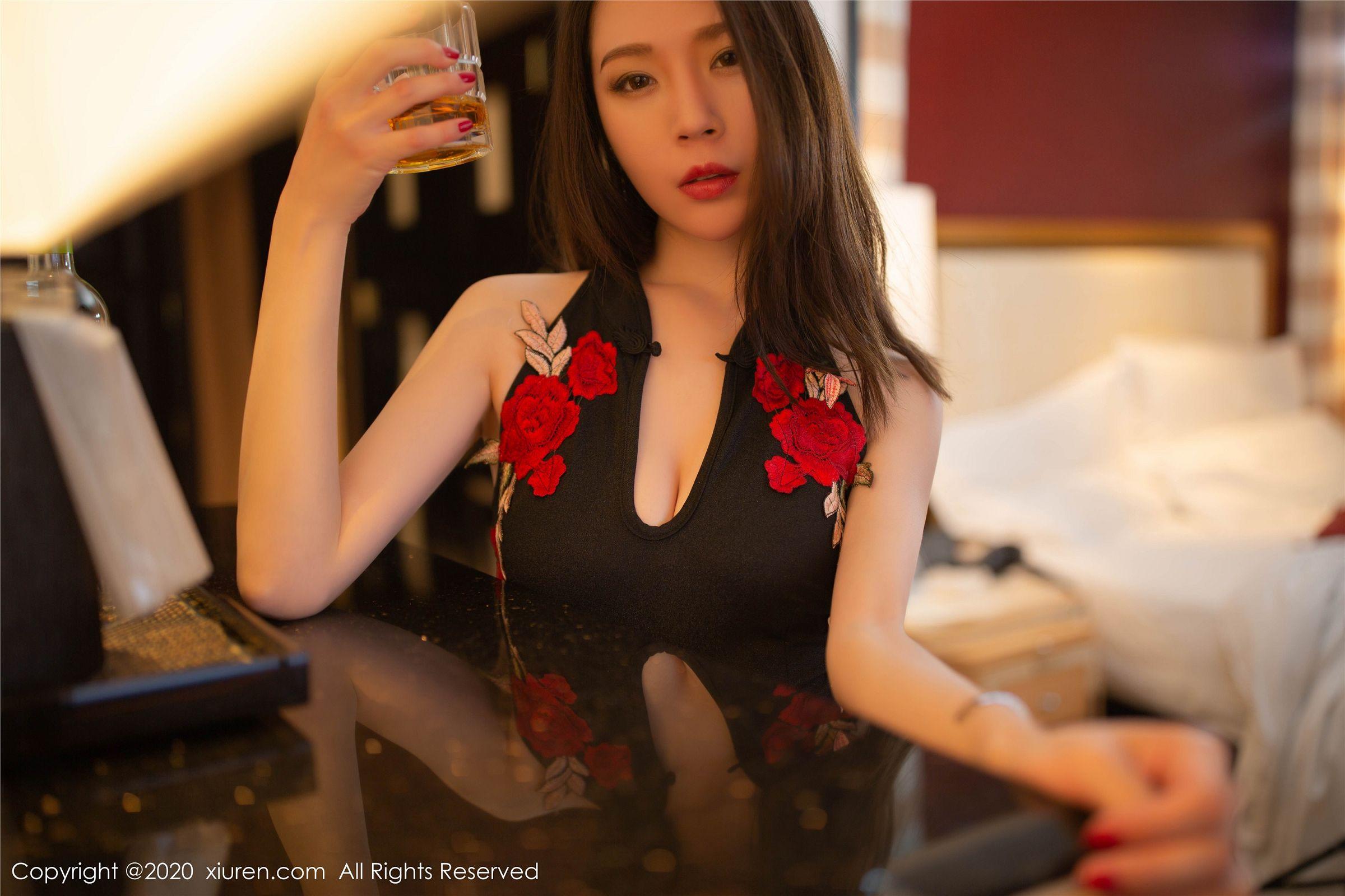 [XIUREN秀人网] 2020.03.26 NO.2103 梦心月_p002