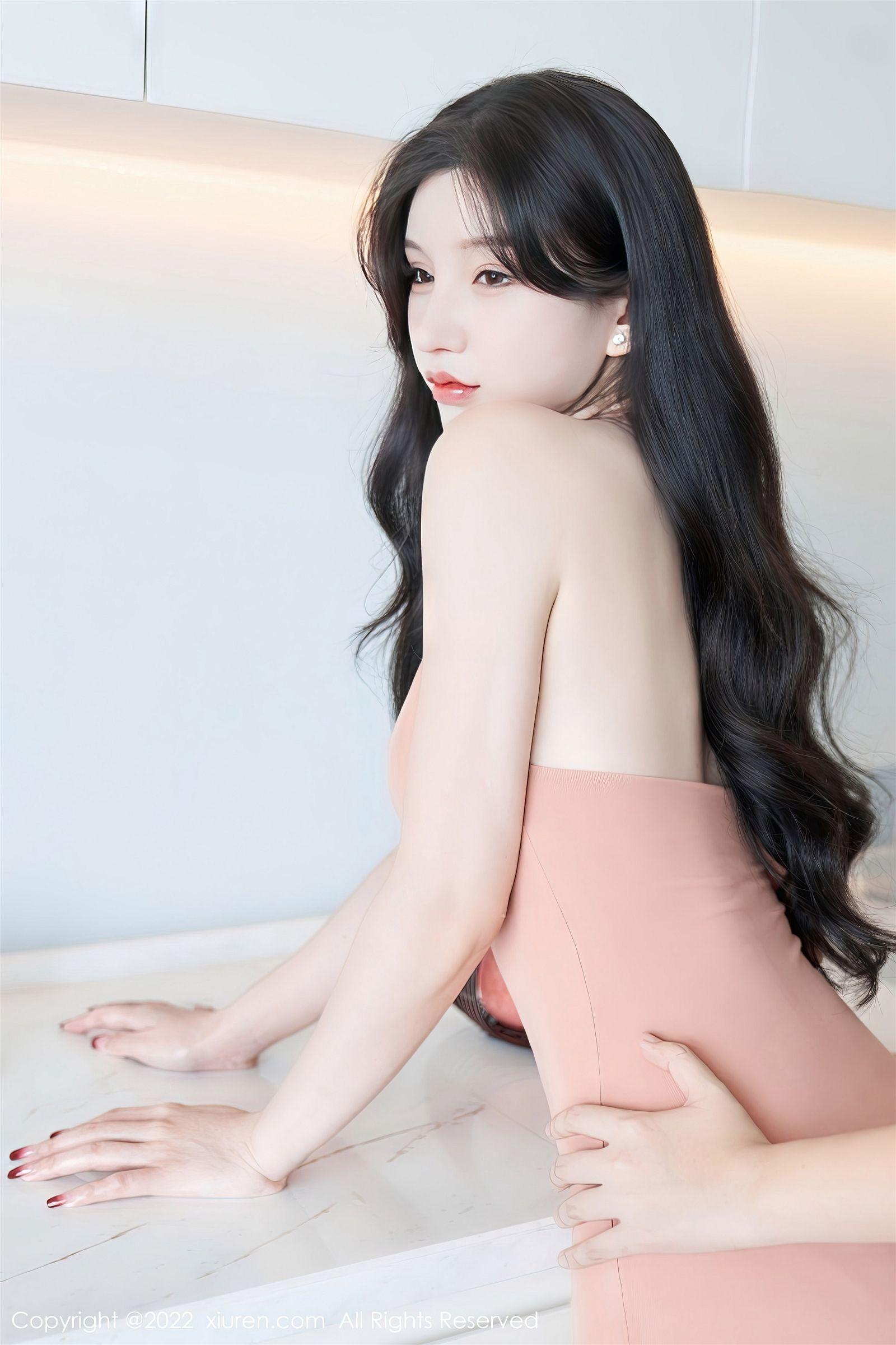 [XIUREN秀人网] 2022.11.18 NO.5881 周于希Sally_p045