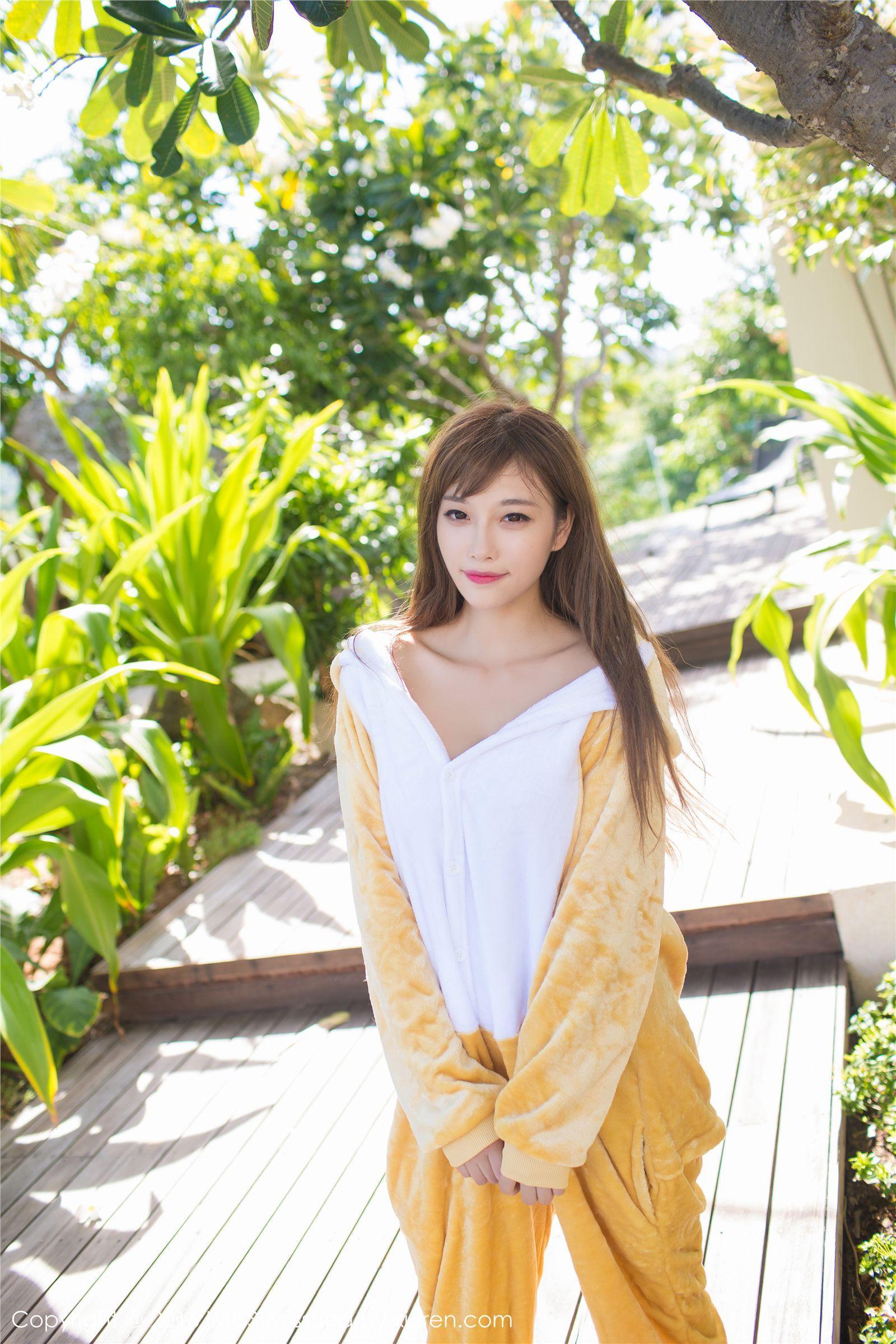 [IMISS爱蜜社美女] 2016.10.25 VOL.136 sugar小甜心CC_p014