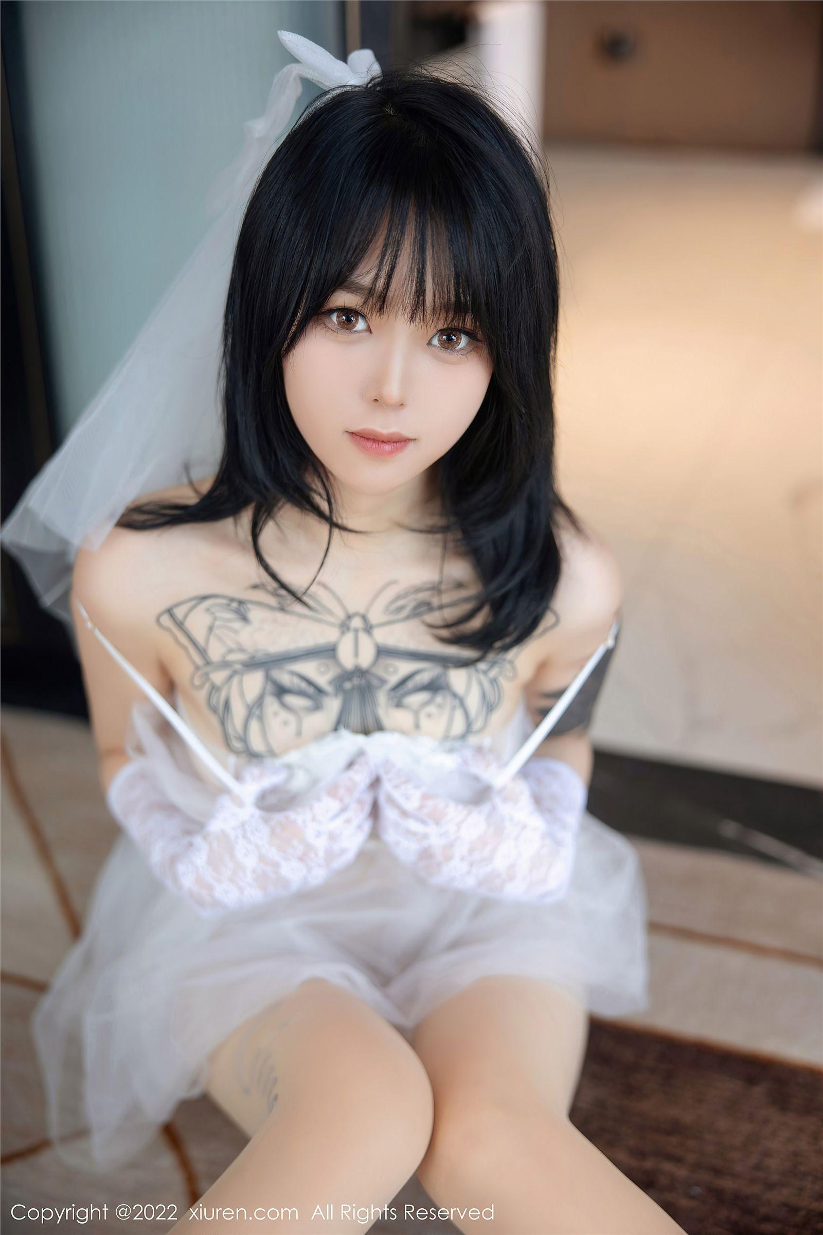 [XIUREN秀人网] 2022.06.30 NO.5212 奶瓶_p032