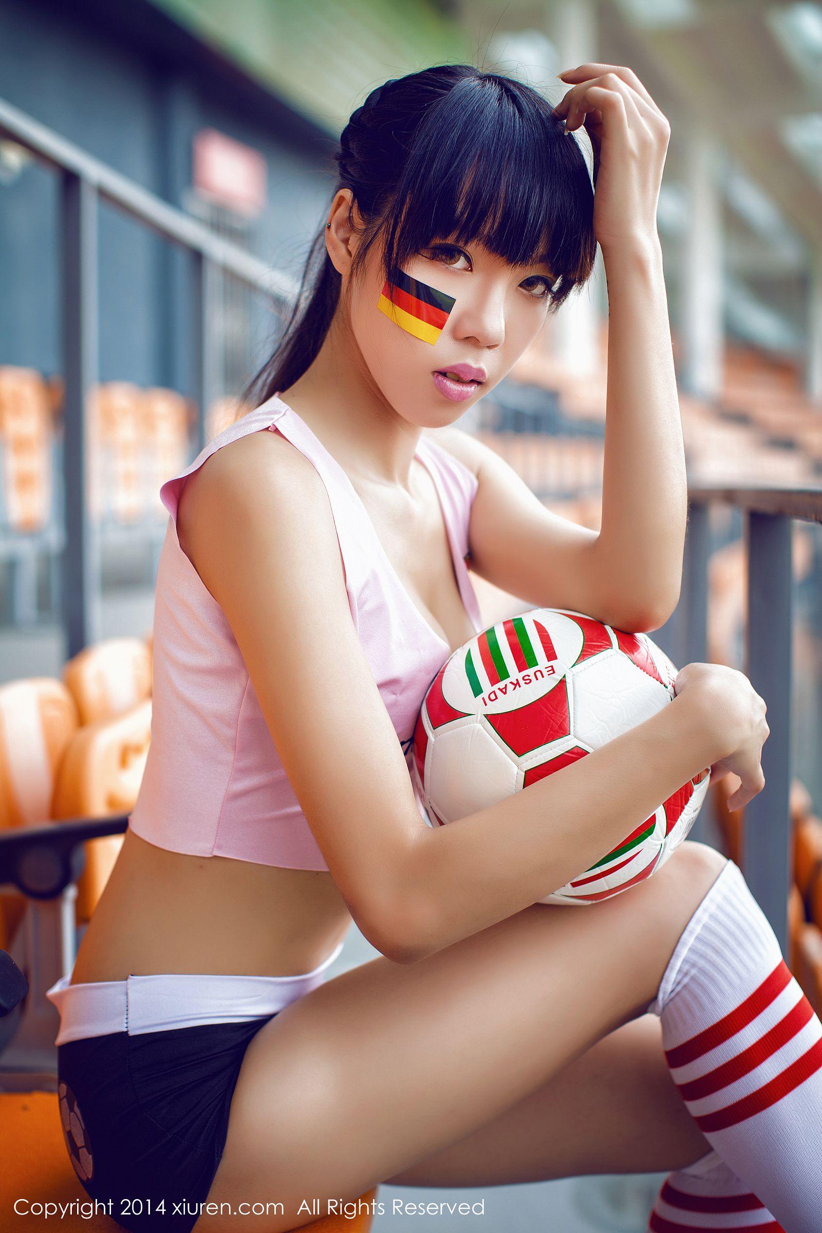 [秀人XIUREN] 2014.06.17 NO.159 模特合集_p025