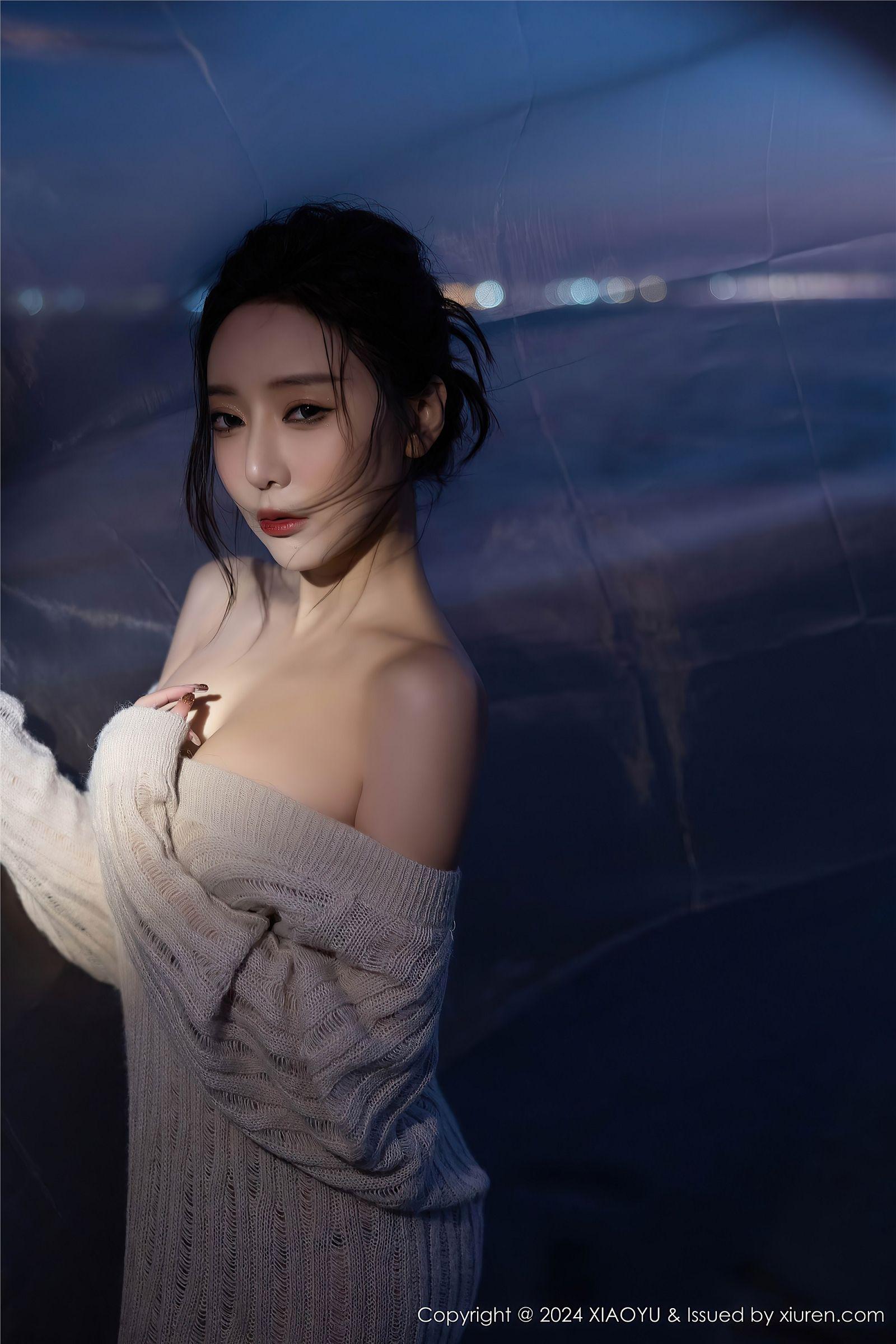 [XIAOYU画语界] 2024.02.06 NO.1200 王馨瑶yanni_p005