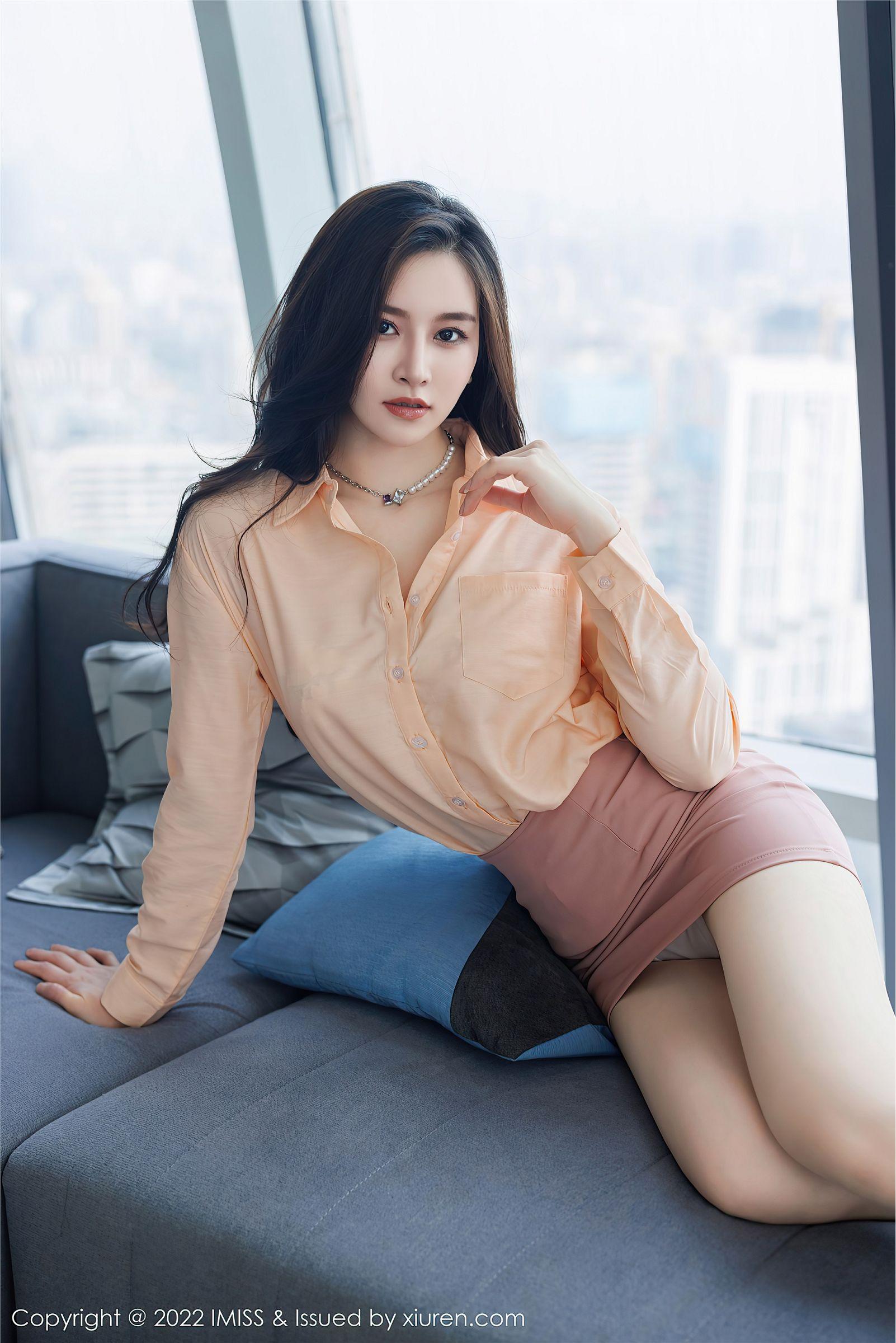 [IMISS爱蜜社] 2022.08.23 NO.694 Vanessa_p056