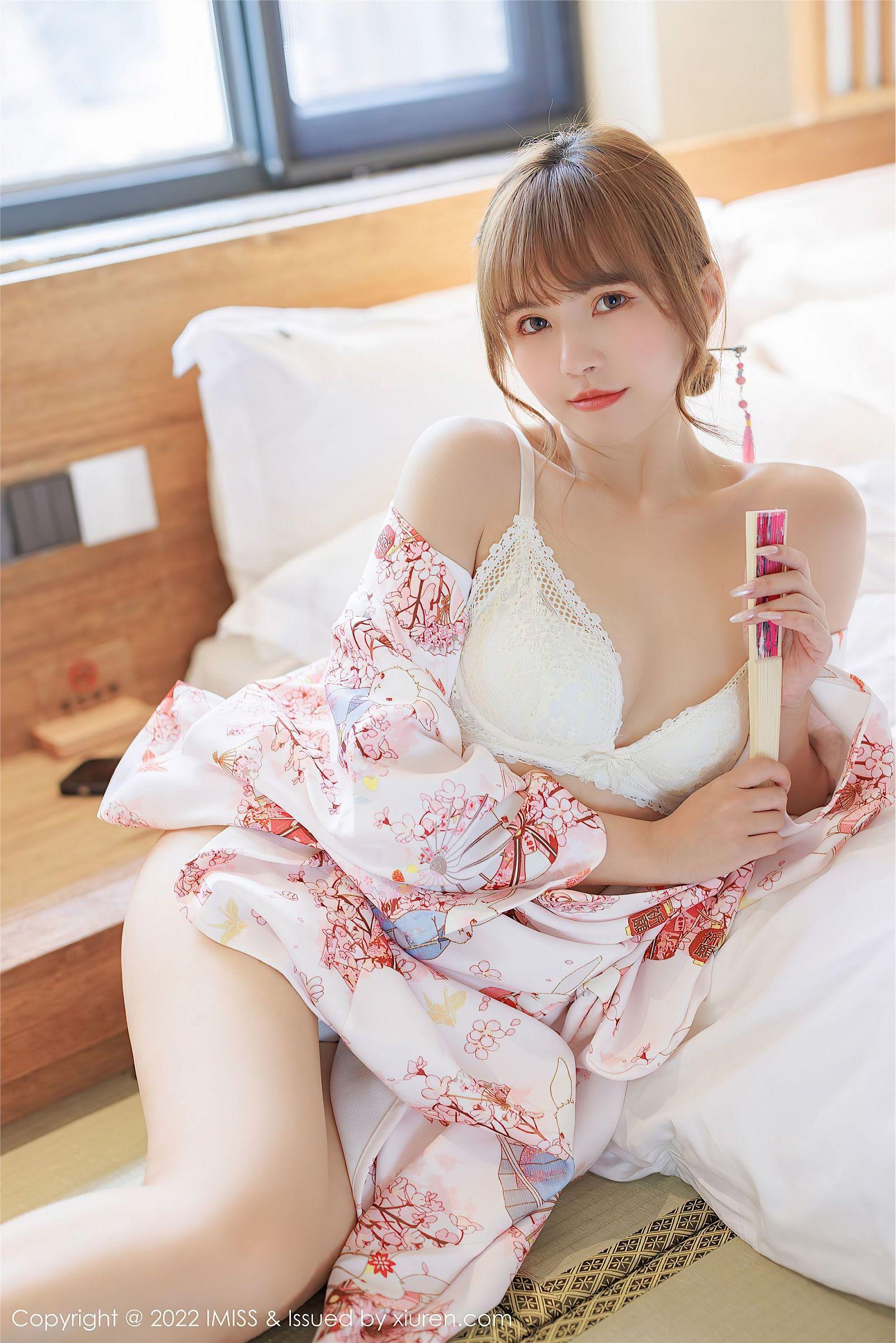 [IMISS爱蜜社] 2022.04.07 NO.676 张思允Nice_p035