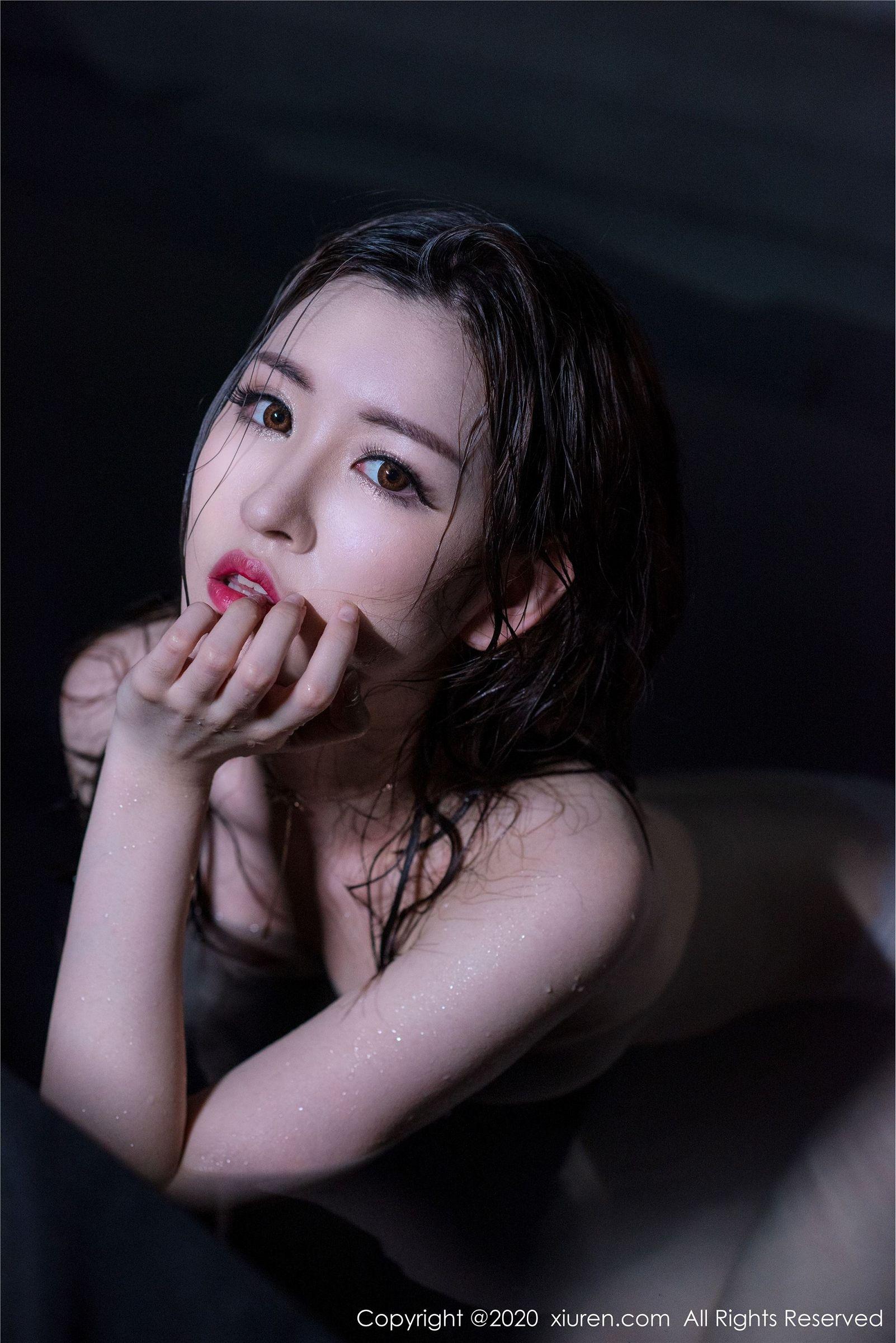 [XIUREN秀人网] 2020.03.31 NO.2116 沈梦瑶_p006