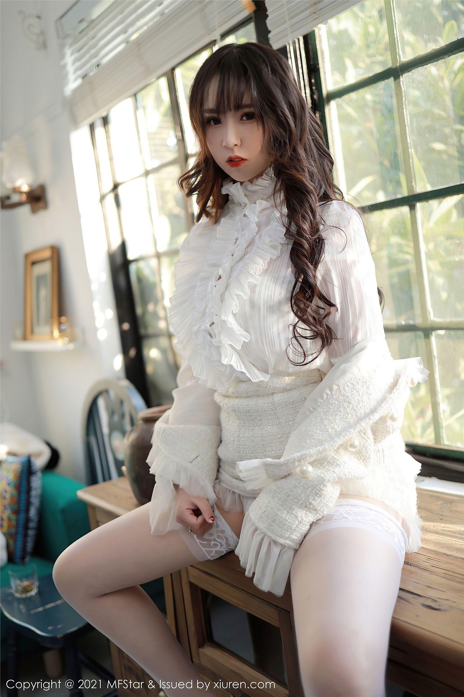 [MFStar模范学院] 2021.01.19 NO.442 小波多_p042