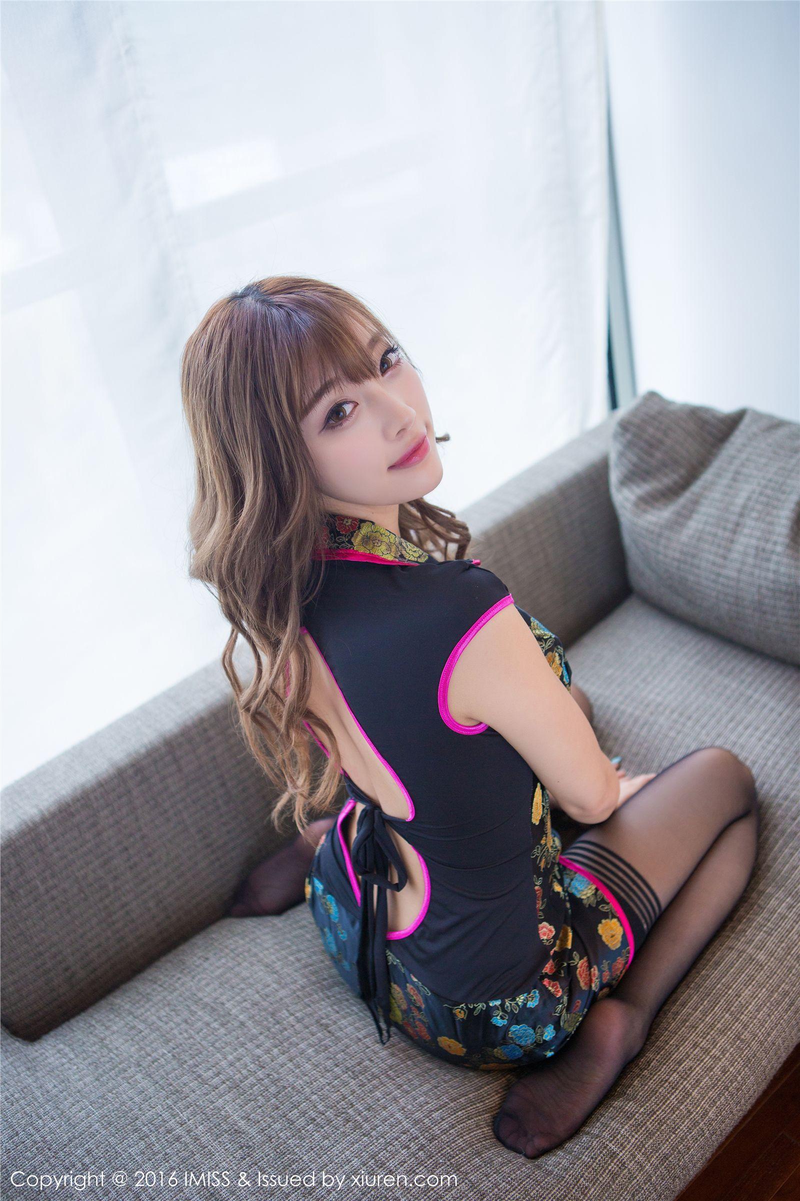 [IMISS爱蜜社美女] 2016.10.25 VOL.136 sugar小甜心CC_p038