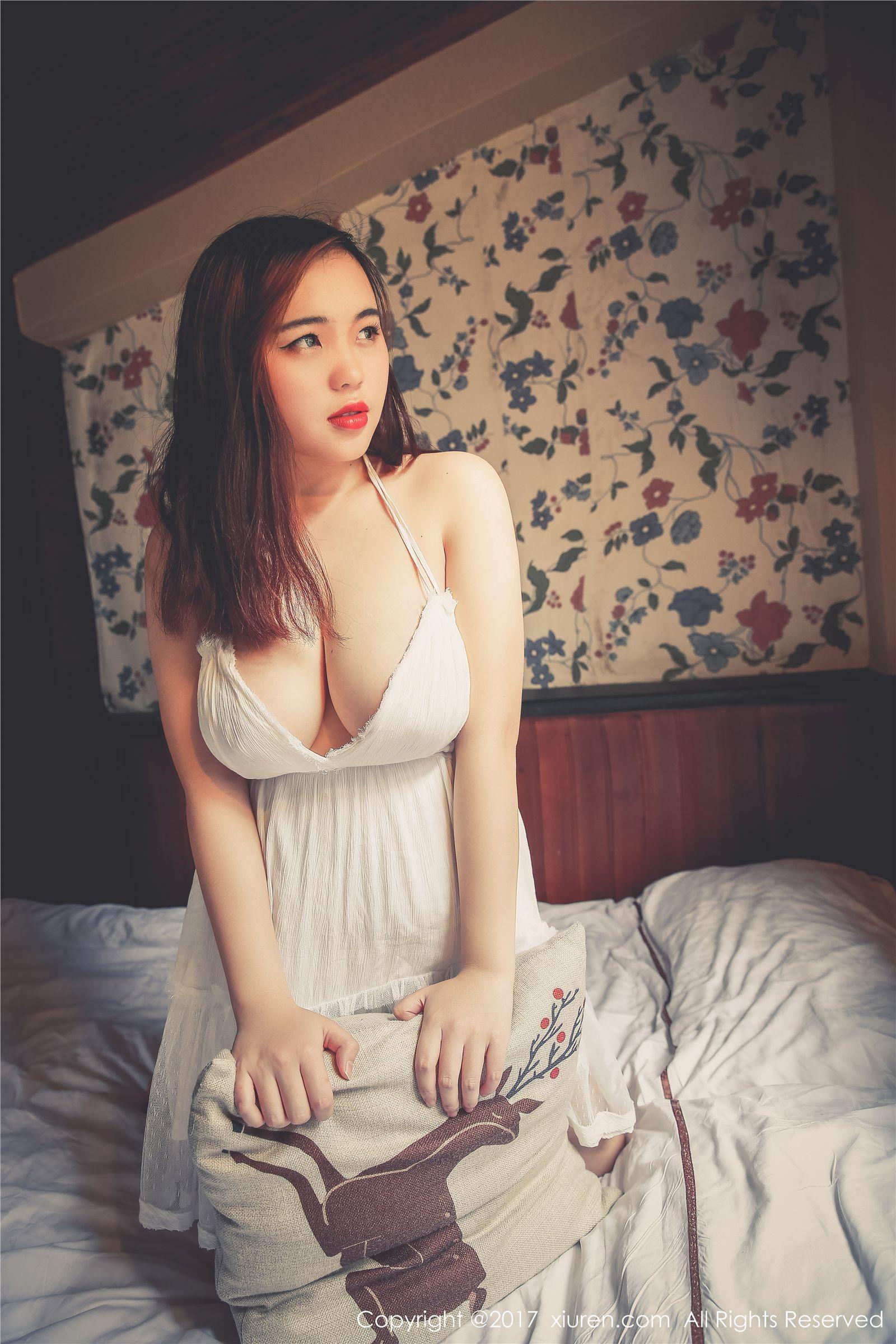 [美媛馆MYGIRL] 2017.04.26 米爱Demon_p016