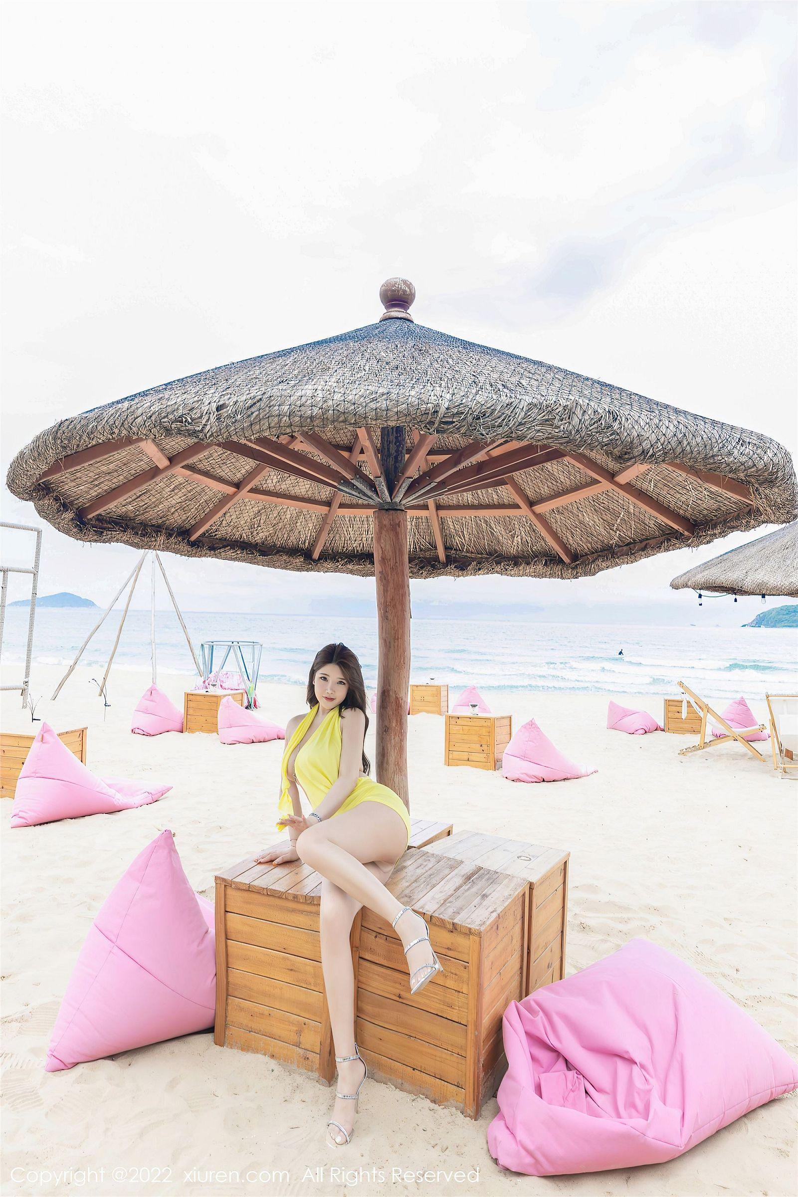 [XIUREN秀人网] 2022.07.18 NO.5292 小海臀Rena_p064