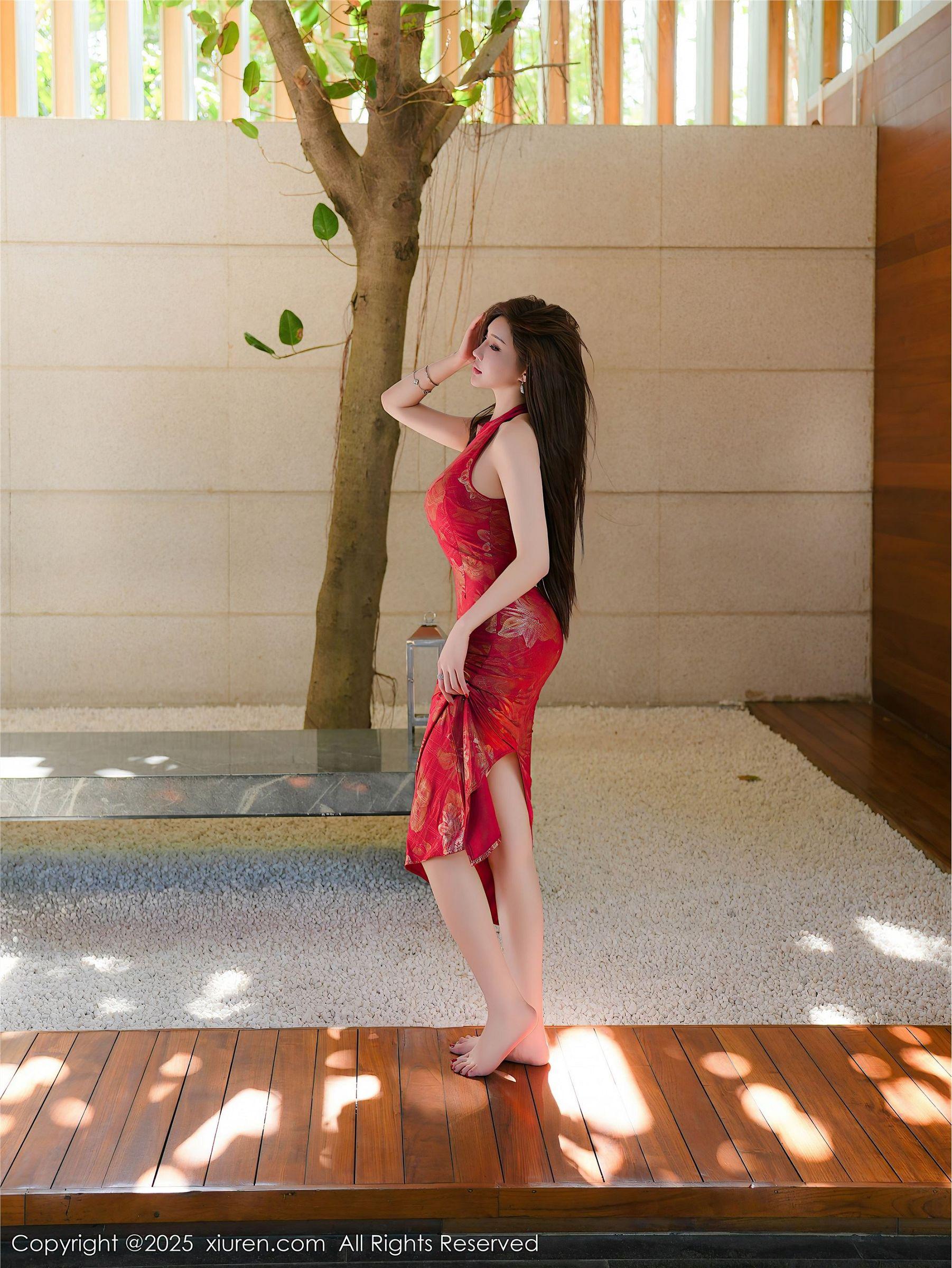 [XIUREN秀人网] 2025.02.05 NO.9837 Carol周妍希X_p038